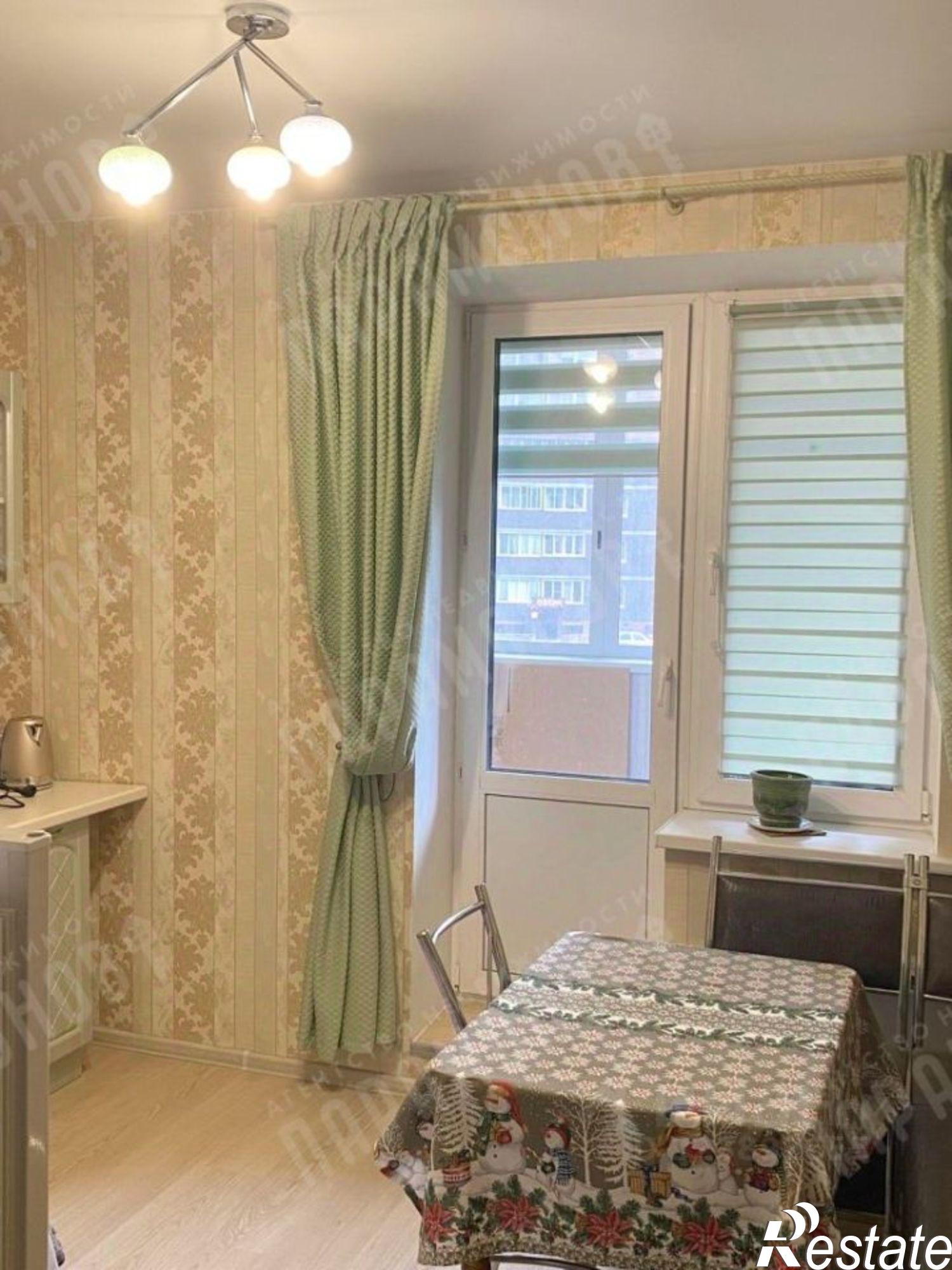 Купить квартиру за 5 200 000 рублей на городской округ Тверь,   Тверь