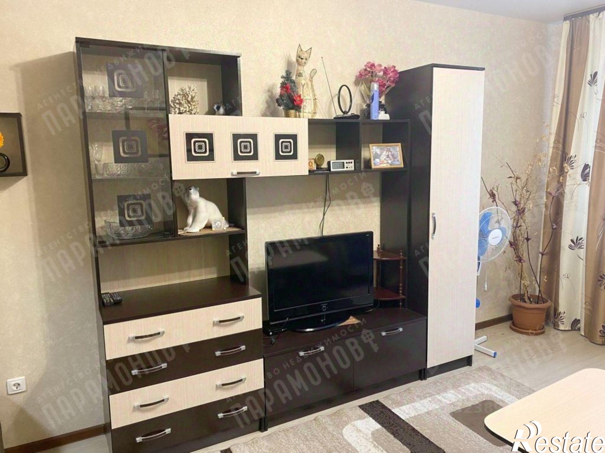 Купить квартиру за 5 200 000 рублей на городской округ Тверь,   Тверь