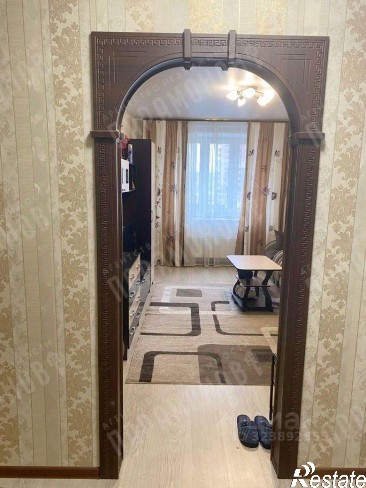 Купить квартиру за 5 200 000 рублей на городской округ Тверь,   Тверь