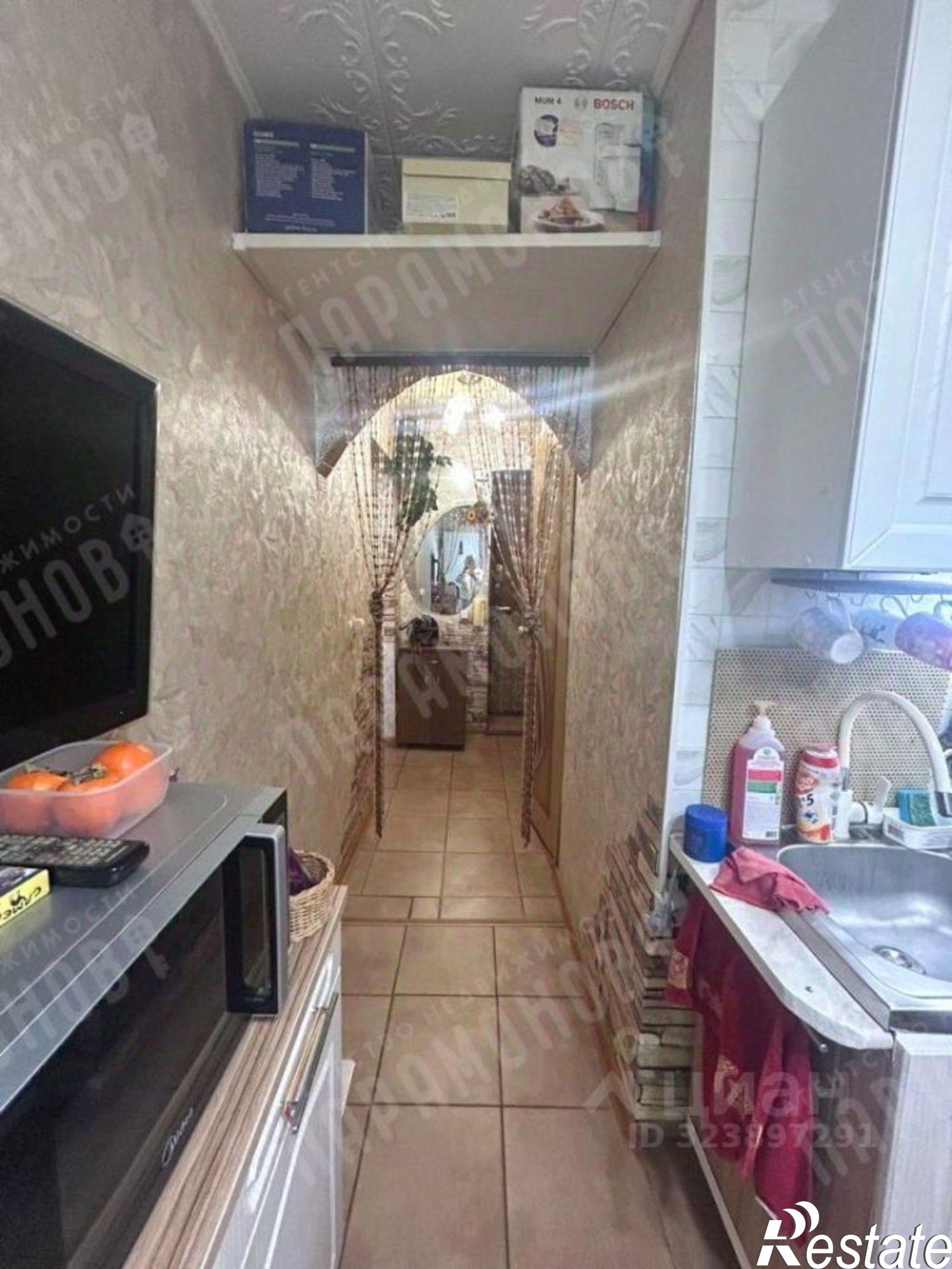 Купить квартиру за 2 390 000 рублей на городской округ Тверь, Элеватор п