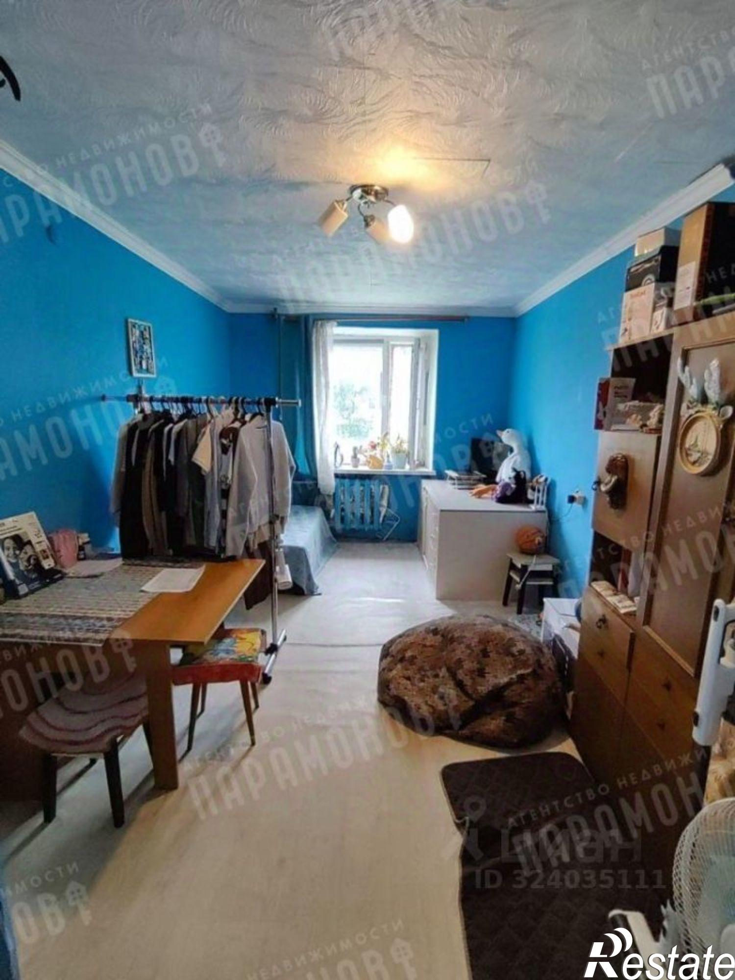 Купить квартиру за 2 230 000 рублей на городской округ Тверь,   Тверь