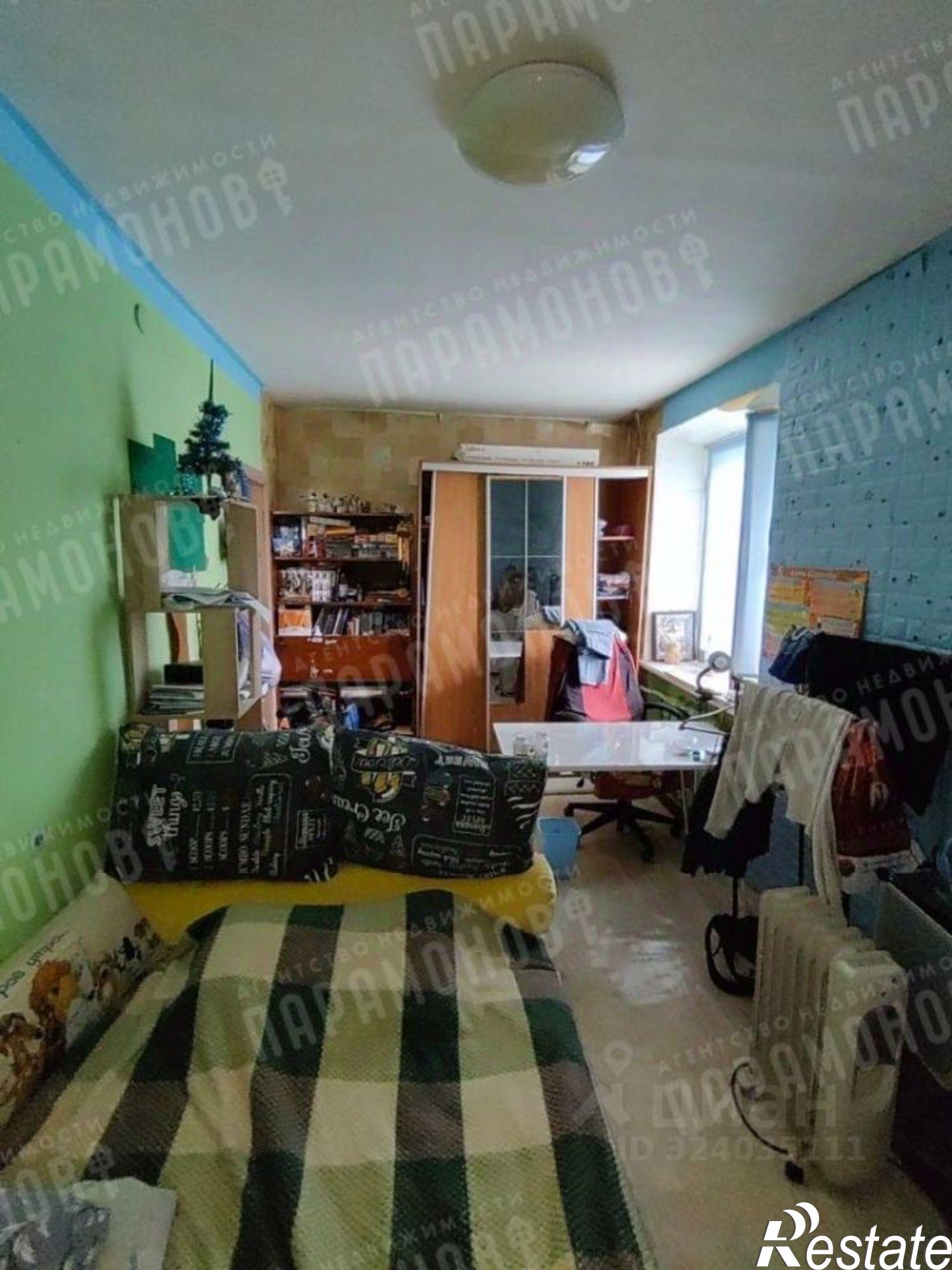 Купить квартиру за 2 230 000 рублей на городской округ Тверь,   Тверь