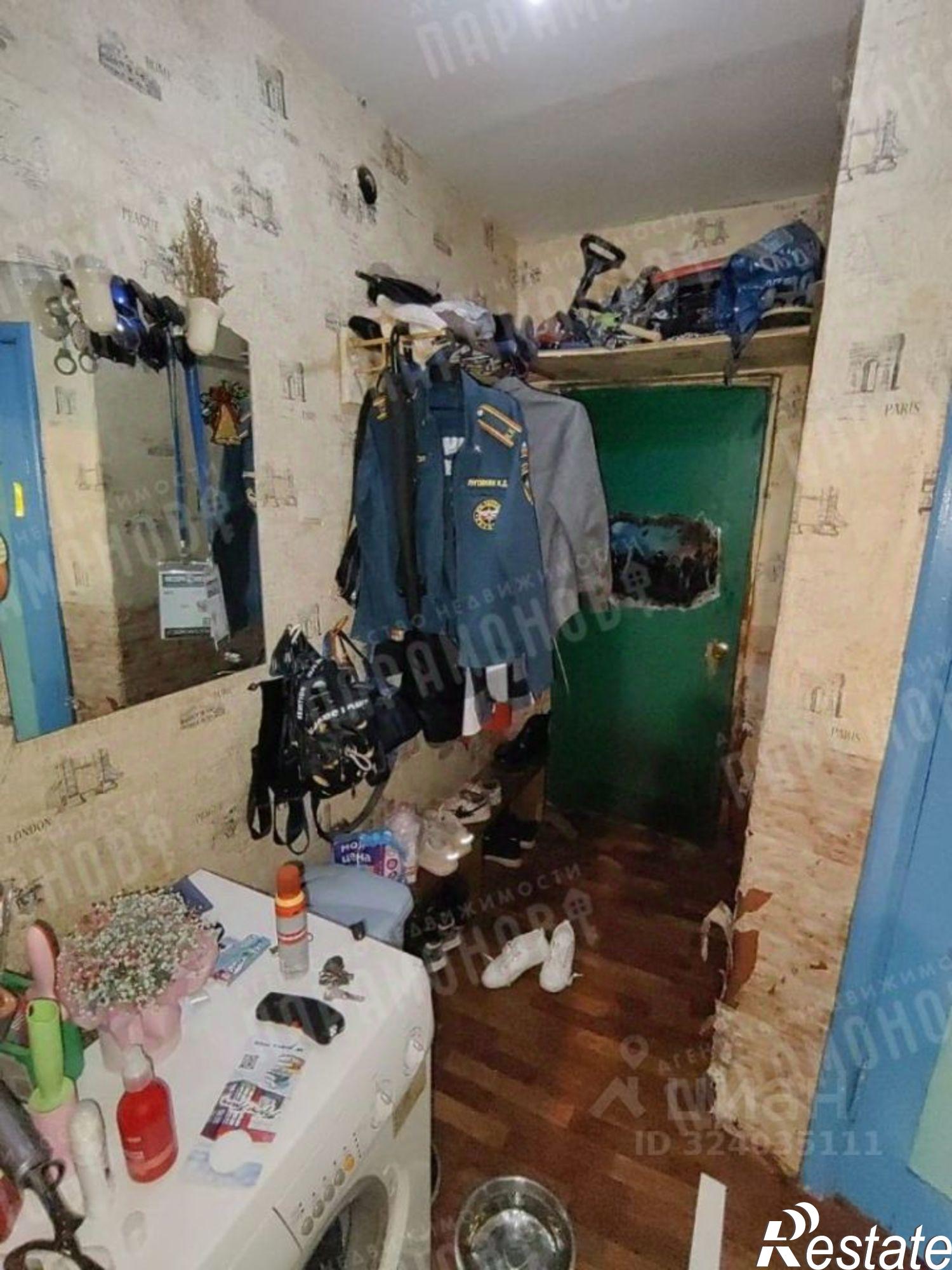 Купить квартиру за 2 230 000 рублей на городской округ Тверь,   Тверь