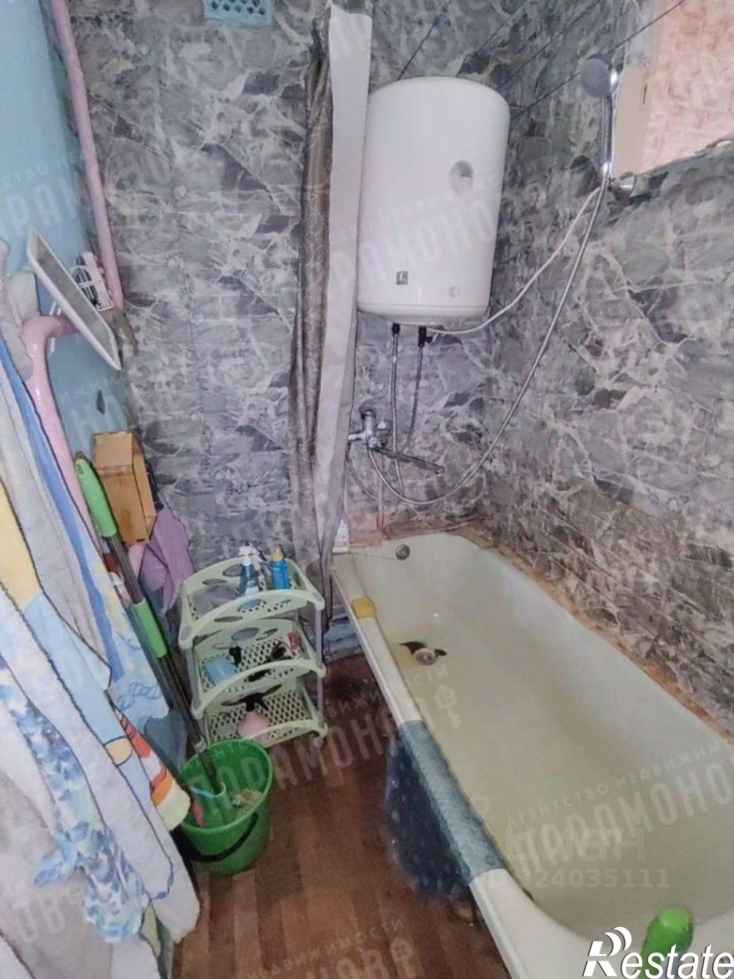 Купить квартиру за 2 230 000 рублей на городской округ Тверь,   Тверь