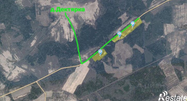 Земельный участок