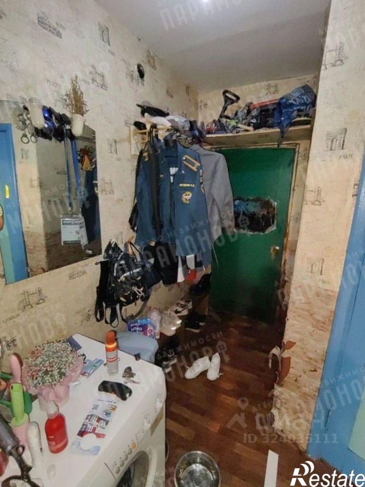 2-комн квартира городской округ Тверь,   Тверь