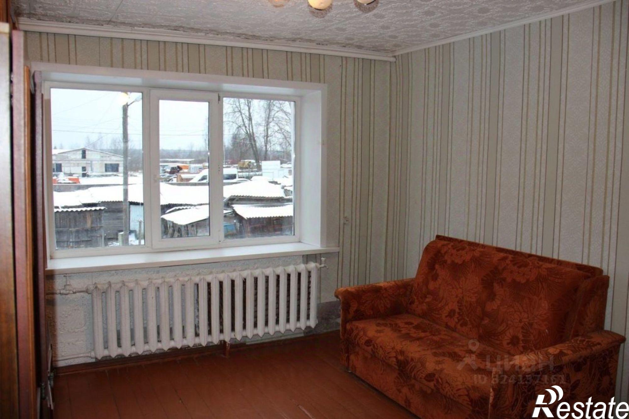 Купить квартиру за 1 600 000 рублей на ул Мира, 41а