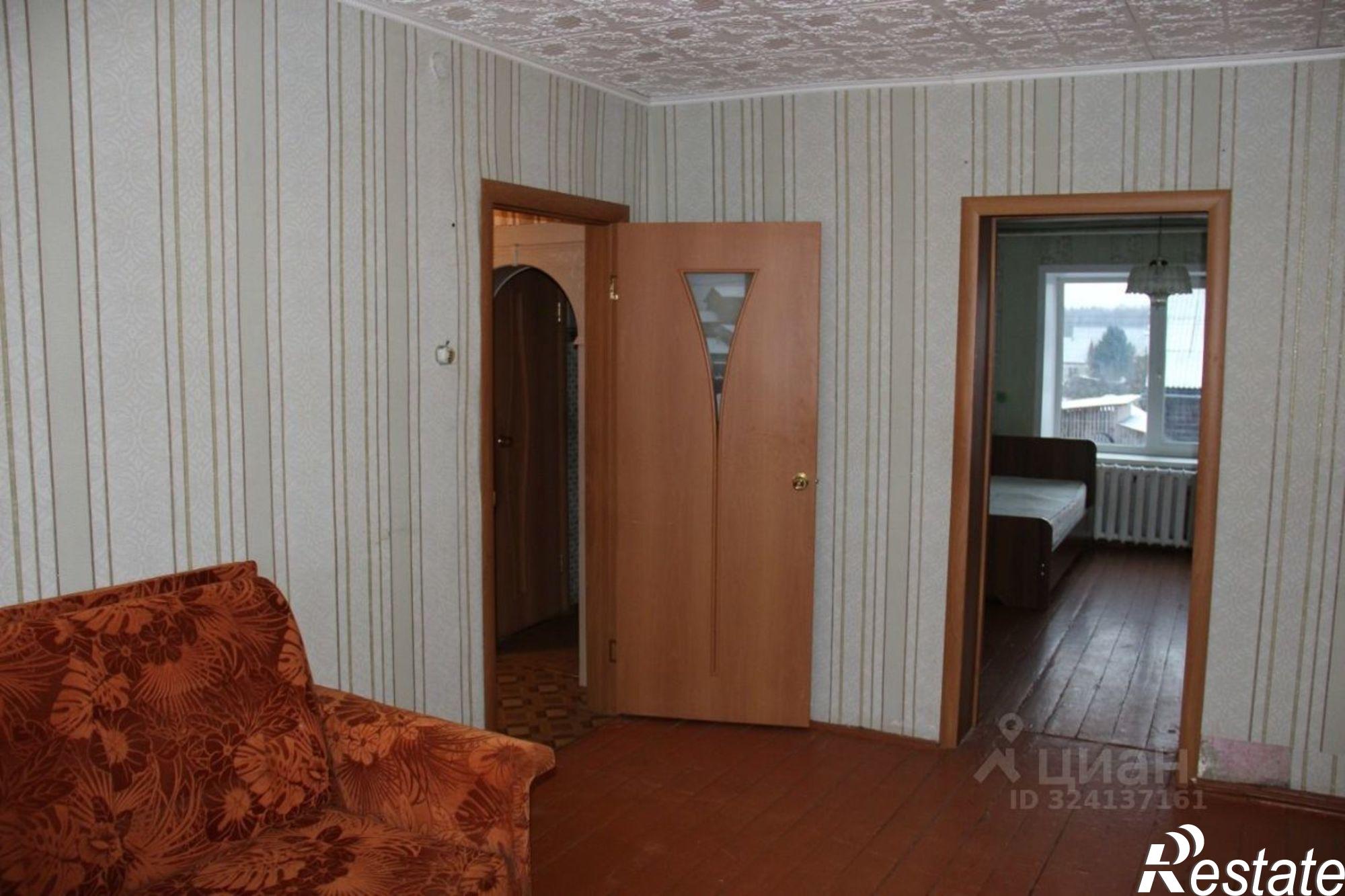 Купить квартиру за 1 600 000 рублей на ул Мира, 41а