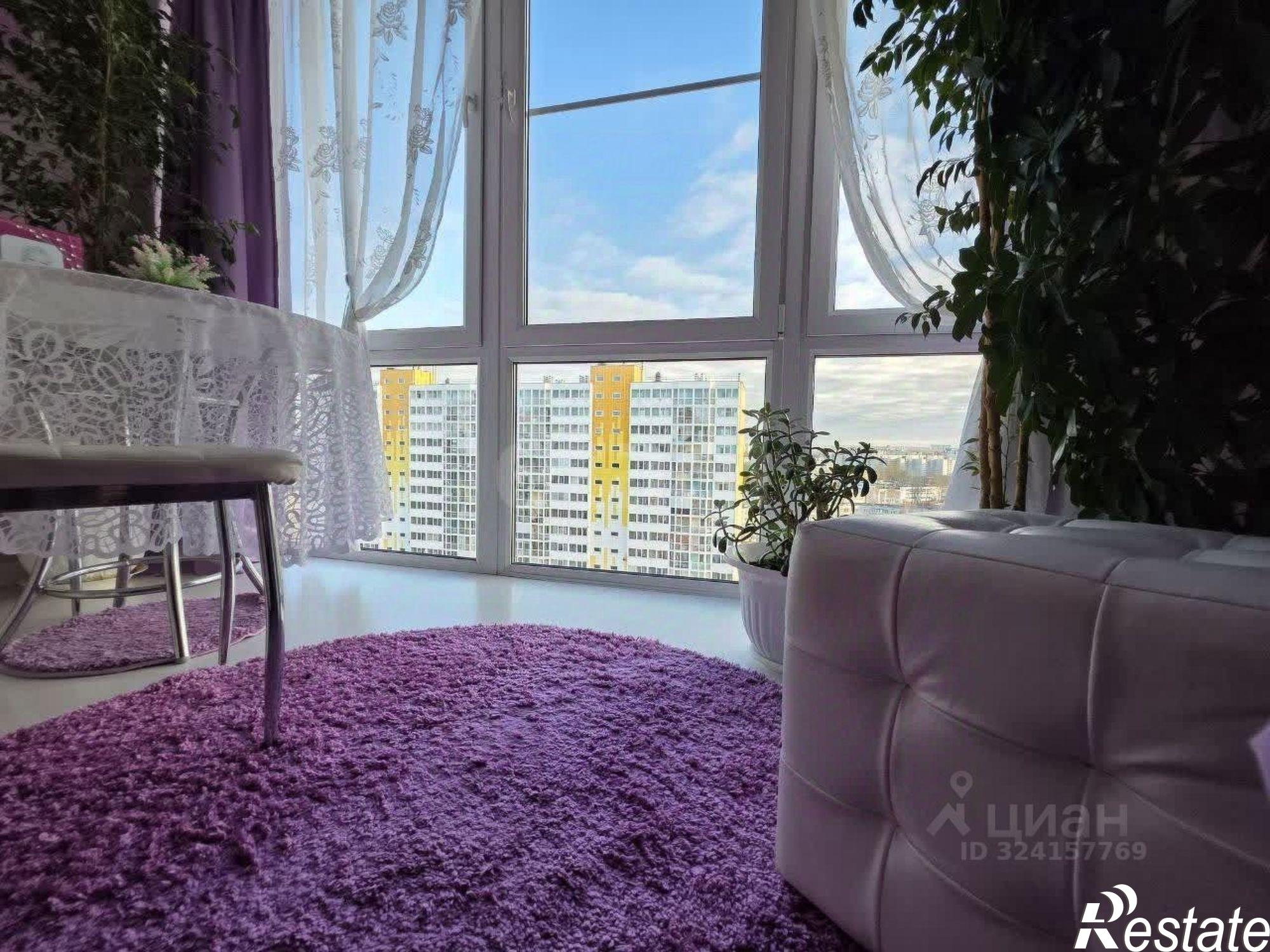 Купить квартиру за 3 490 000 рублей на улица Фрунзе, 2 к1