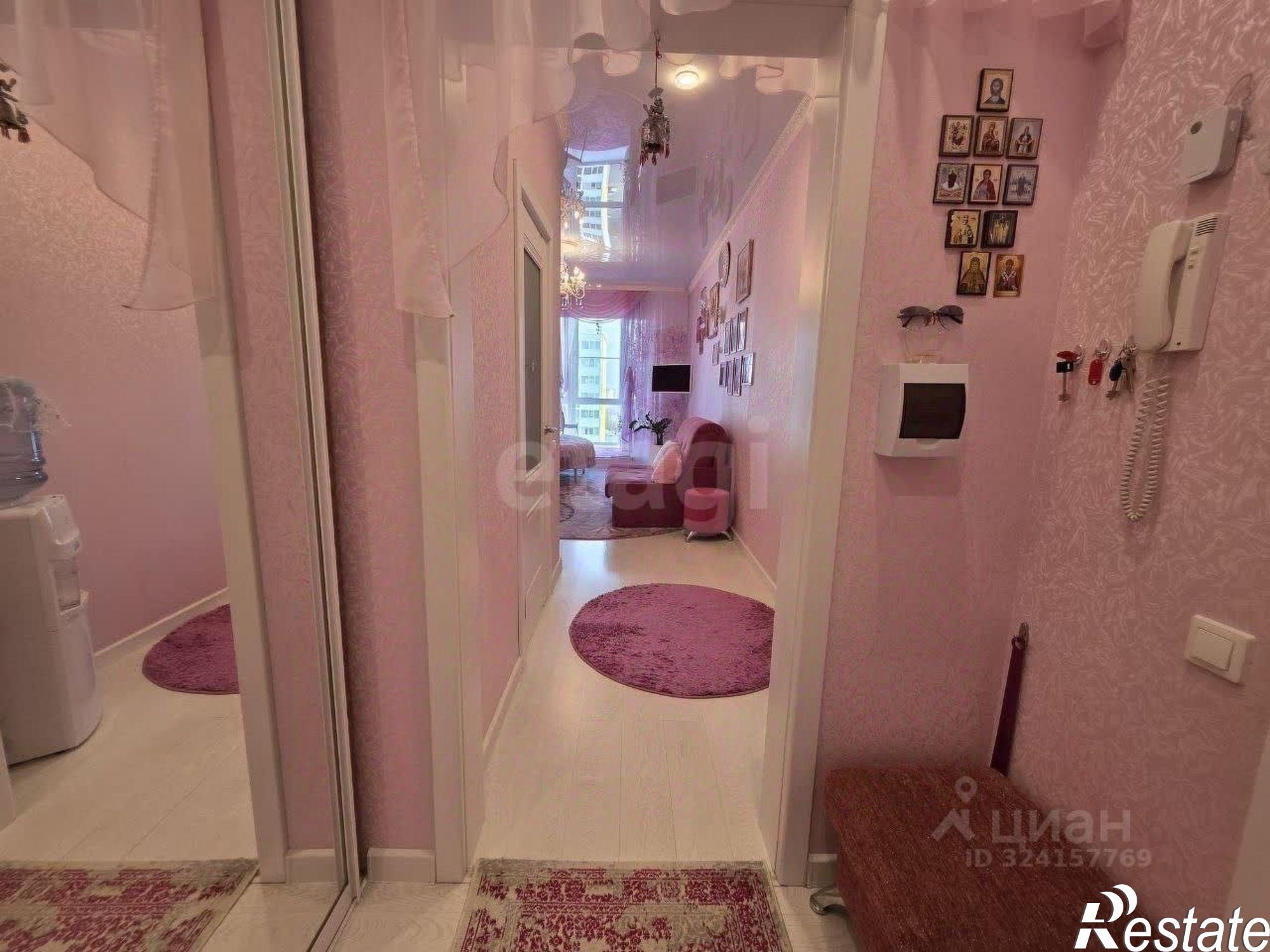 Купить квартиру за 3 490 000 рублей на улица Фрунзе, 2 к1