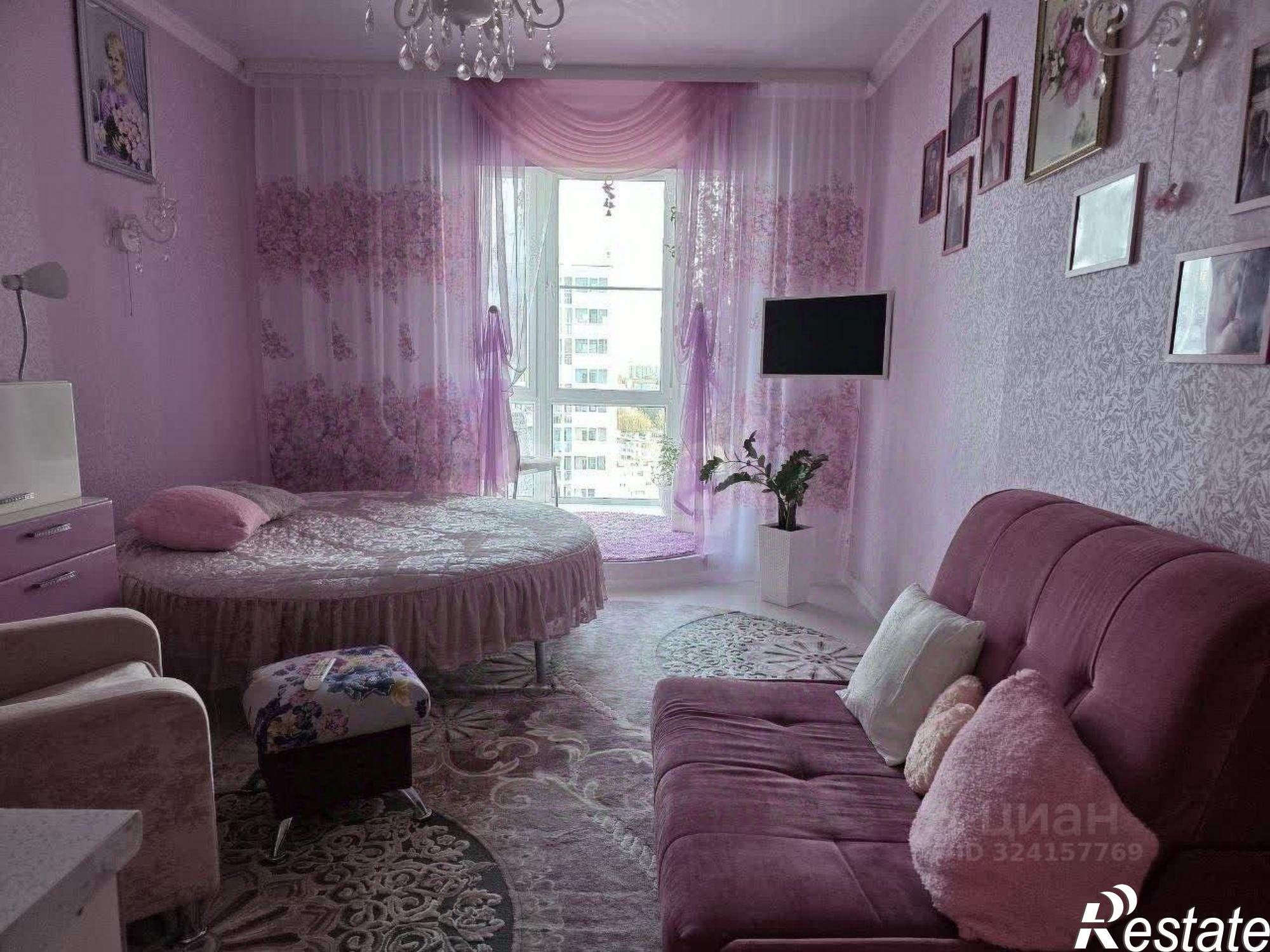 Купить квартиру за 3 490 000 рублей на улица Фрунзе, 2 к1