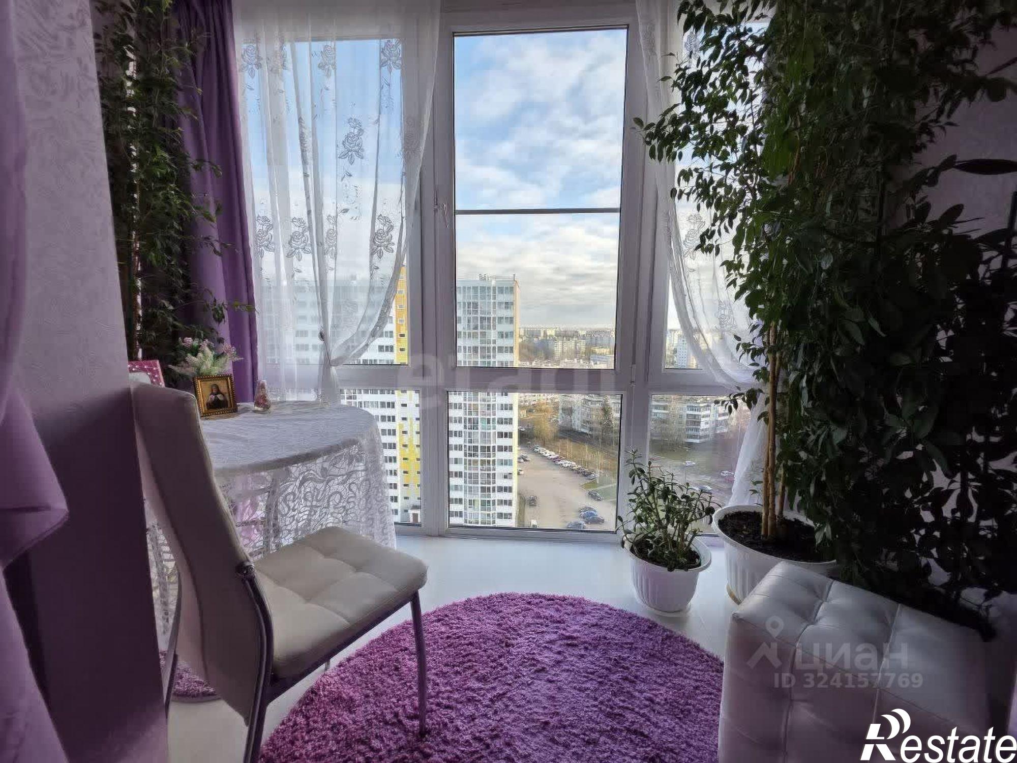 Купить квартиру за 3 490 000 рублей на улица Фрунзе, 2 к1