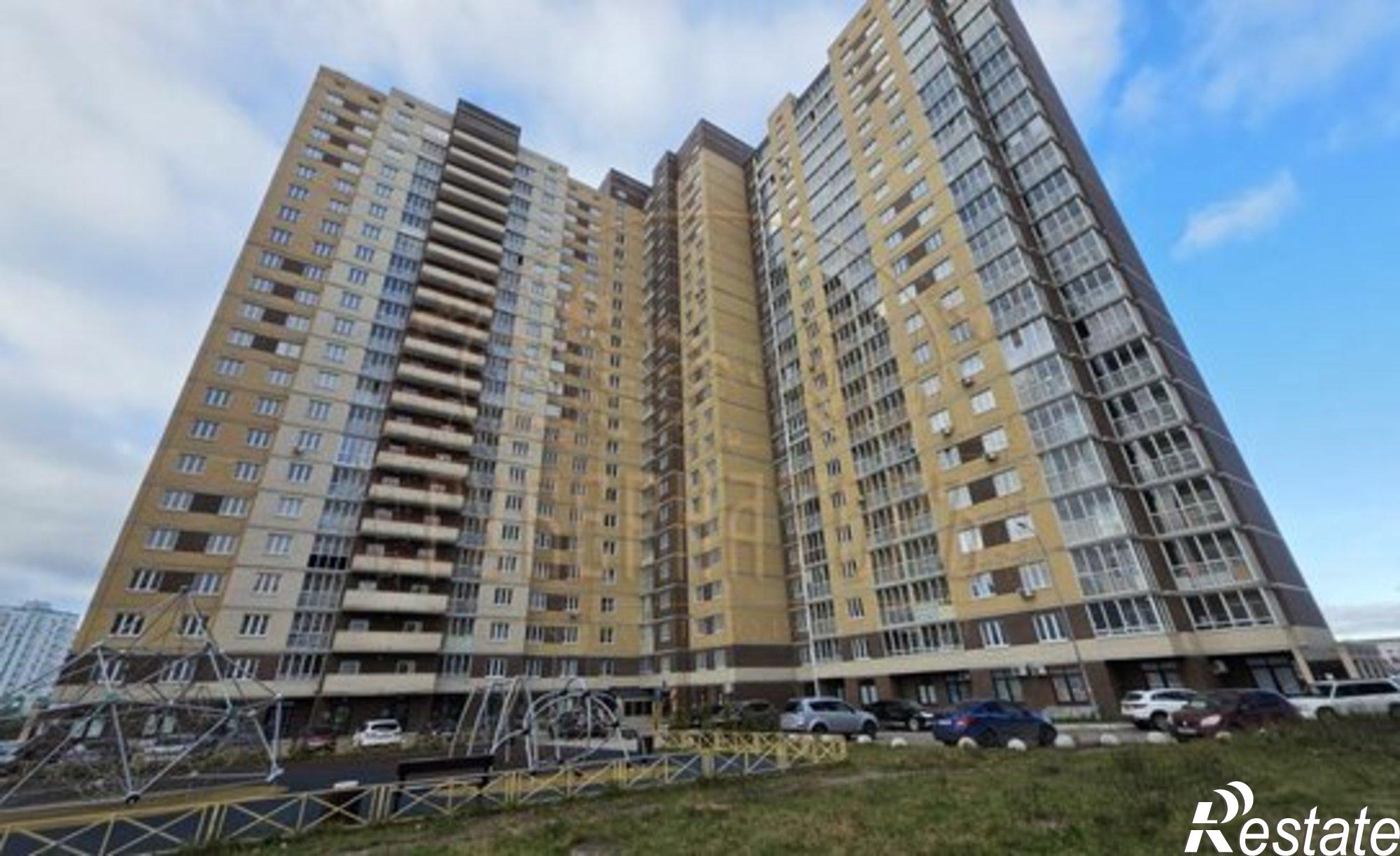 Купить квартиру за 4 947 680 рублей на Оснабрюкская улица, 22