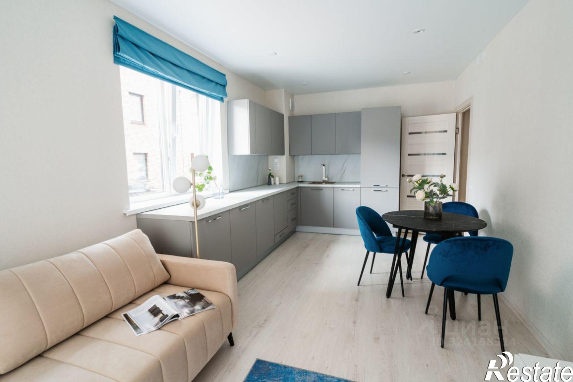 Купить квартиру за 5 250 000 рублей на улица С.Я. Лемешева, 10