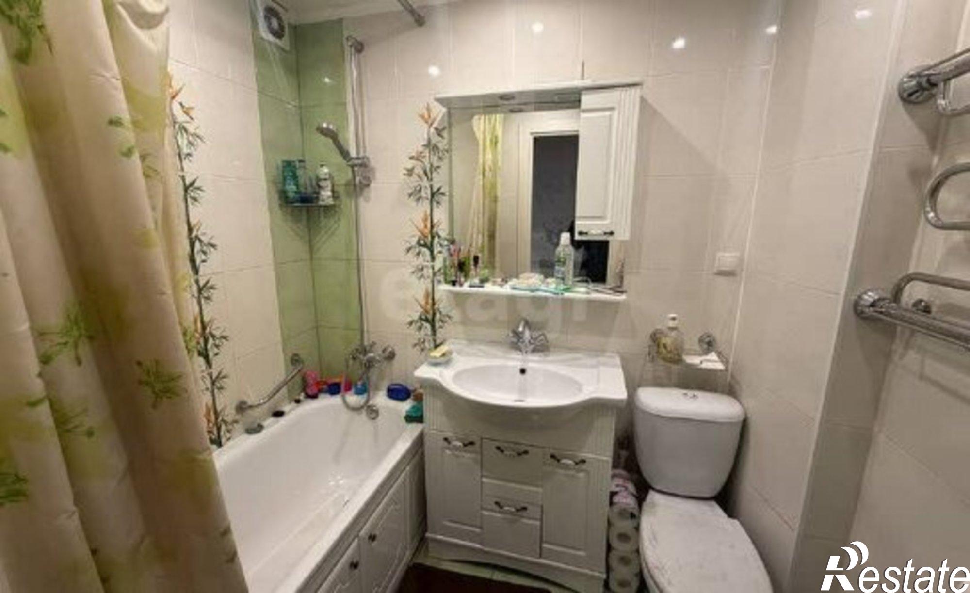 Купить квартиру за 4 199 000 рублей на Октябрьский проспект, 55