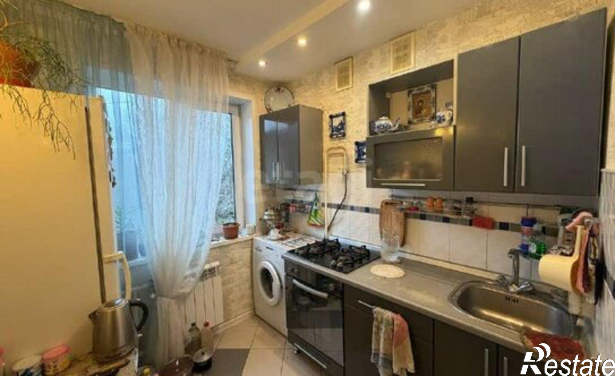 Купить квартиру за 4 199 000 рублей на Октябрьский проспект, 55