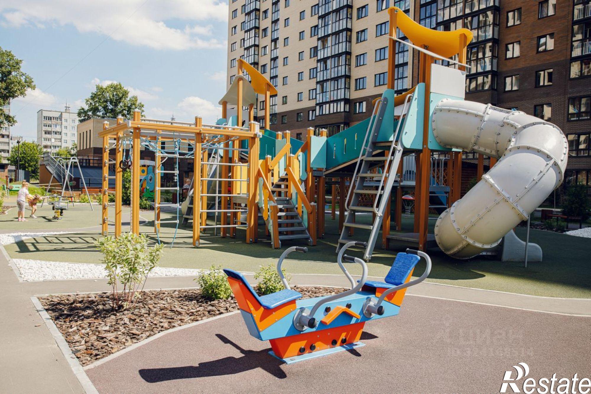 Купить квартиру за 5 250 000 рублей на улица С.Я. Лемешева, 10