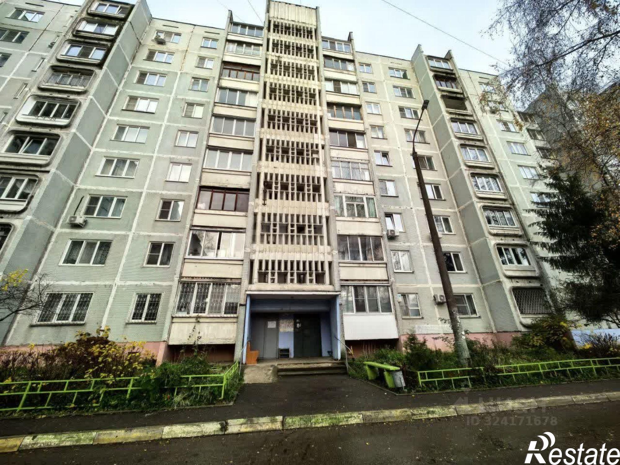 Купить квартиру за 4 450 000 рублей на бульвар Гусева, 45 к2