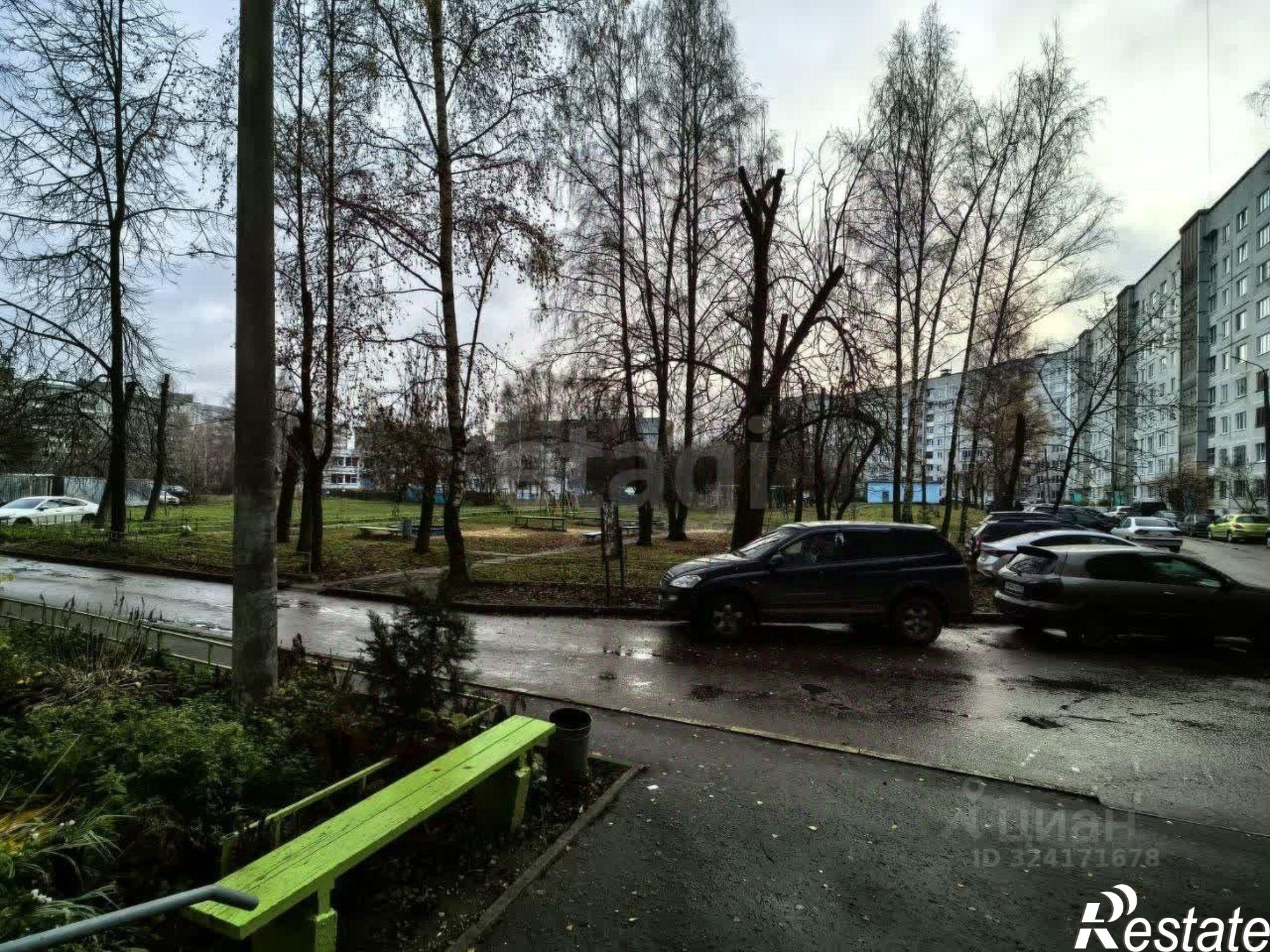 Купить квартиру за 4 450 000 рублей на бульвар Гусева, 45 к2