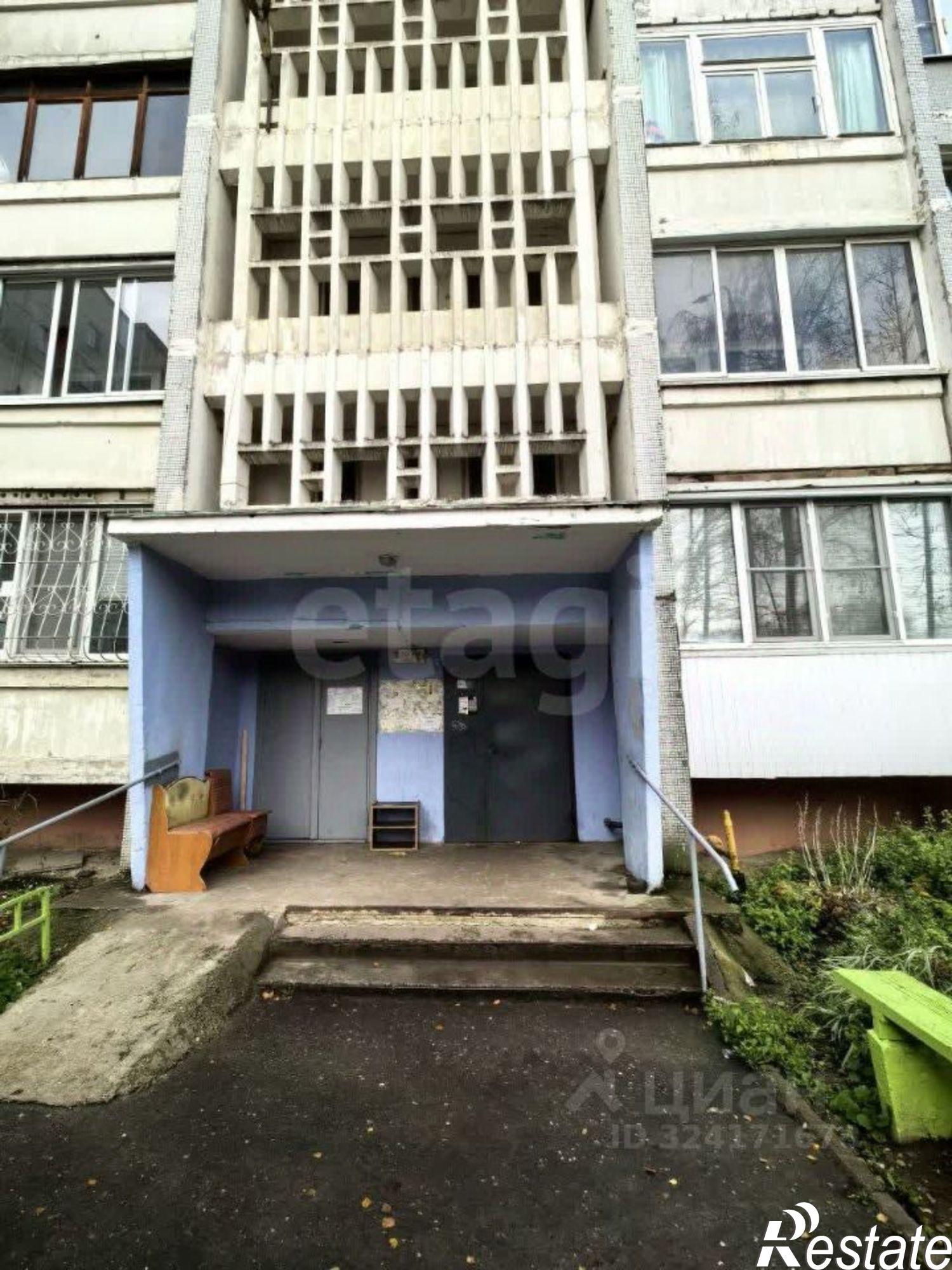 Купить квартиру за 4 450 000 рублей на бульвар Гусева, 45 к2