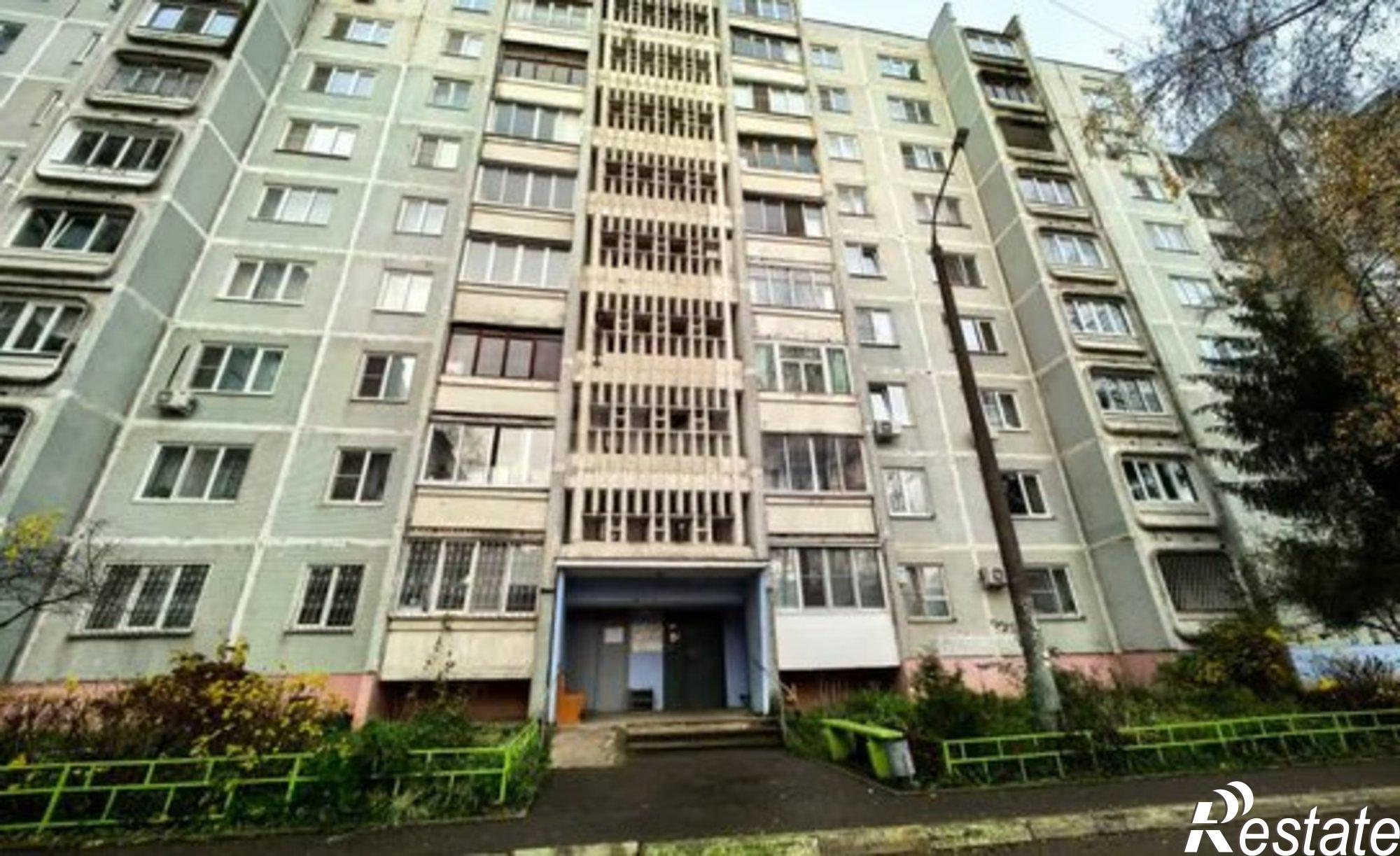 Купить квартиру за 4 450 000 рублей на бульвар Гусева, 45 к2