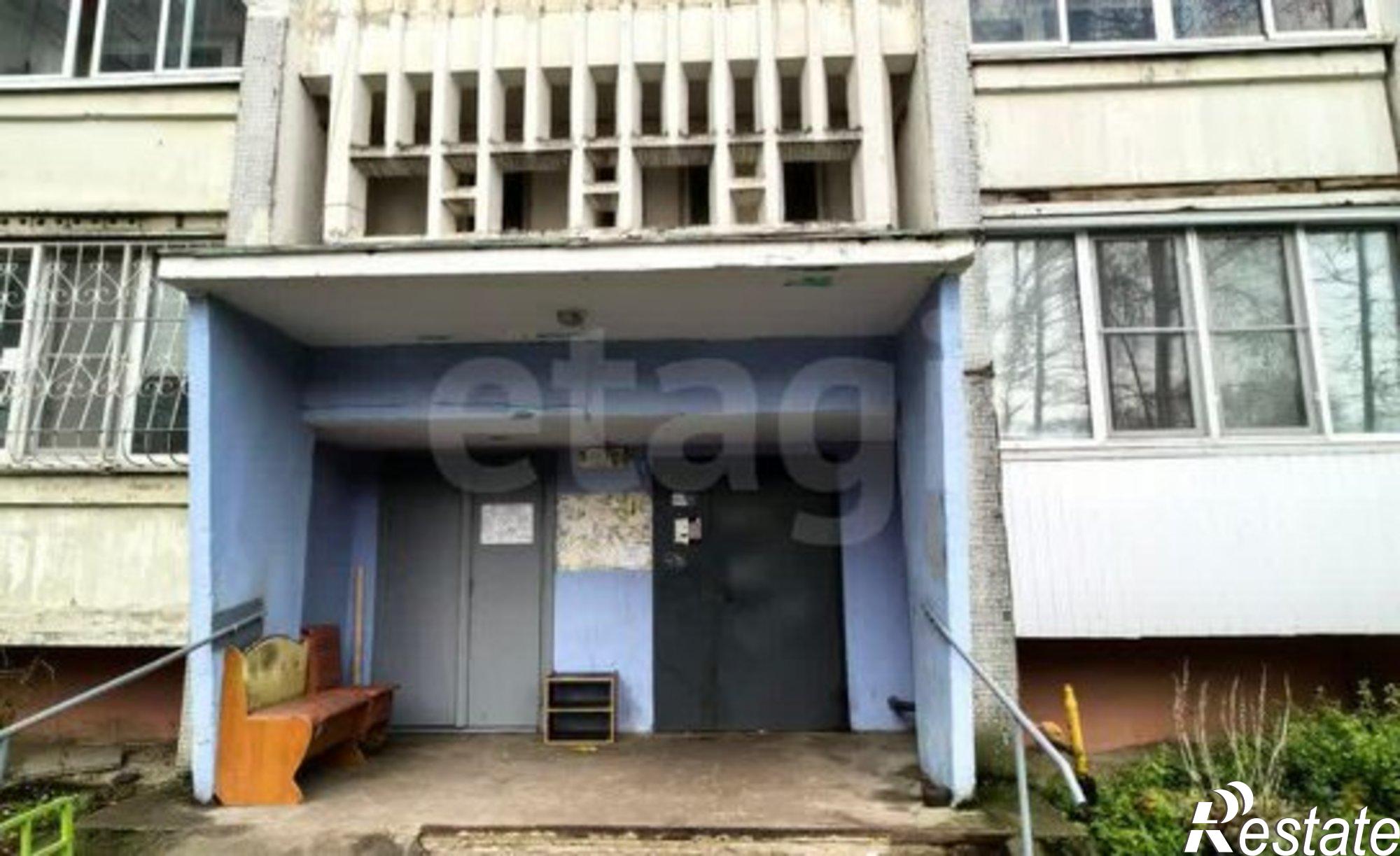 Купить квартиру за 4 450 000 рублей на бульвар Гусева, 45 к2