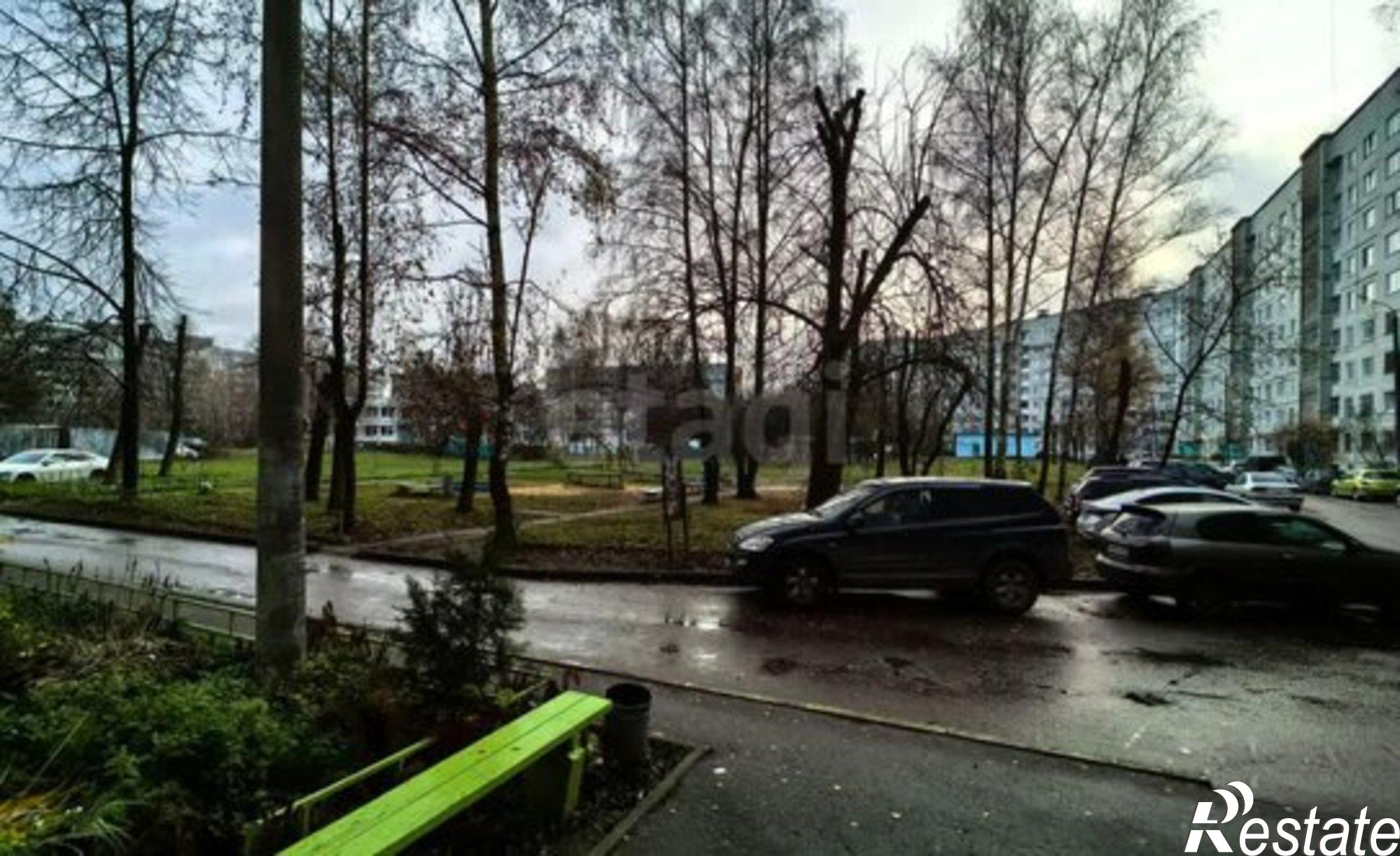 Купить квартиру за 4 450 000 рублей на бульвар Гусева, 45 к2