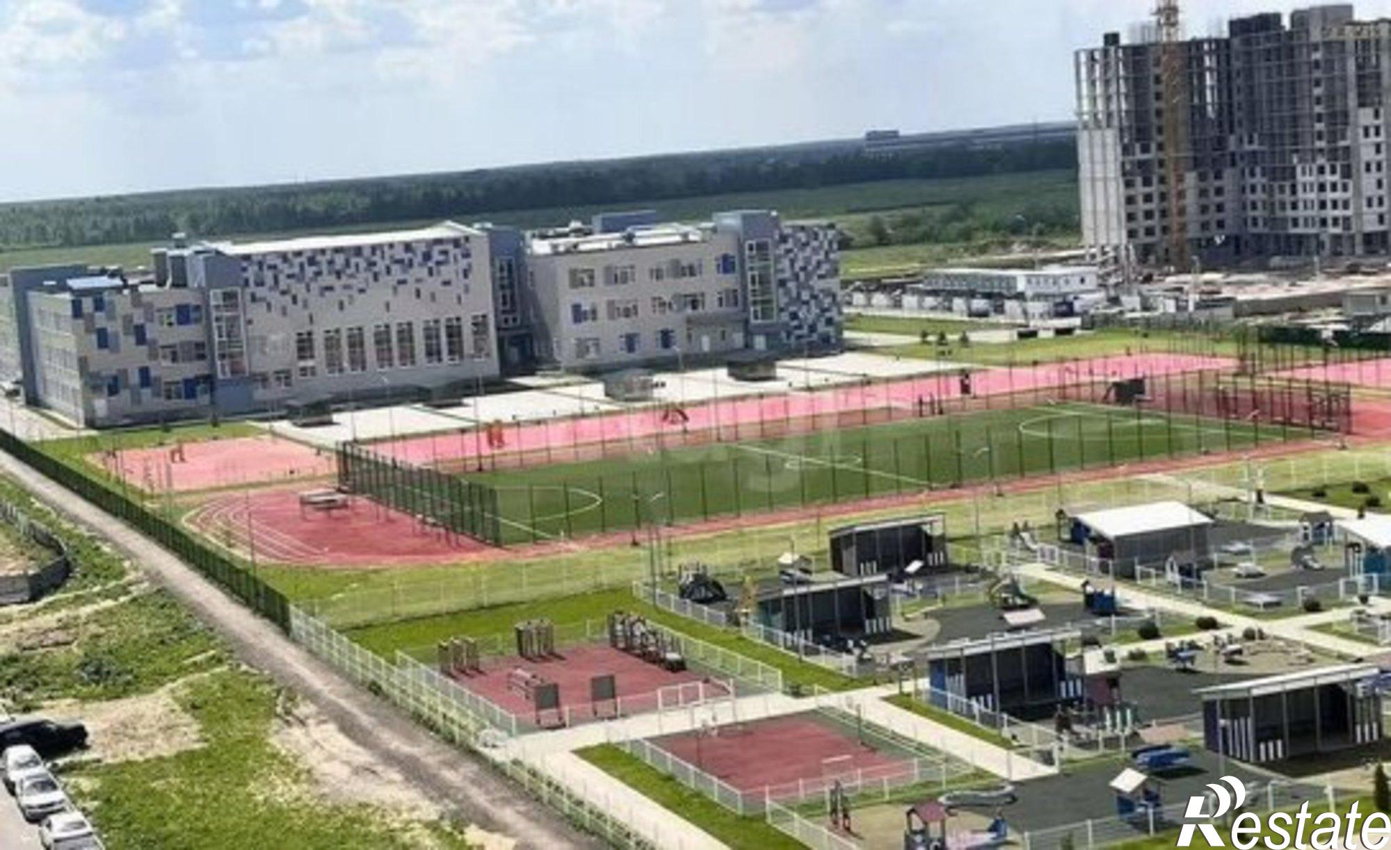 Купить квартиру за 3 990 000 рублей на улица Левитана, 58 к1