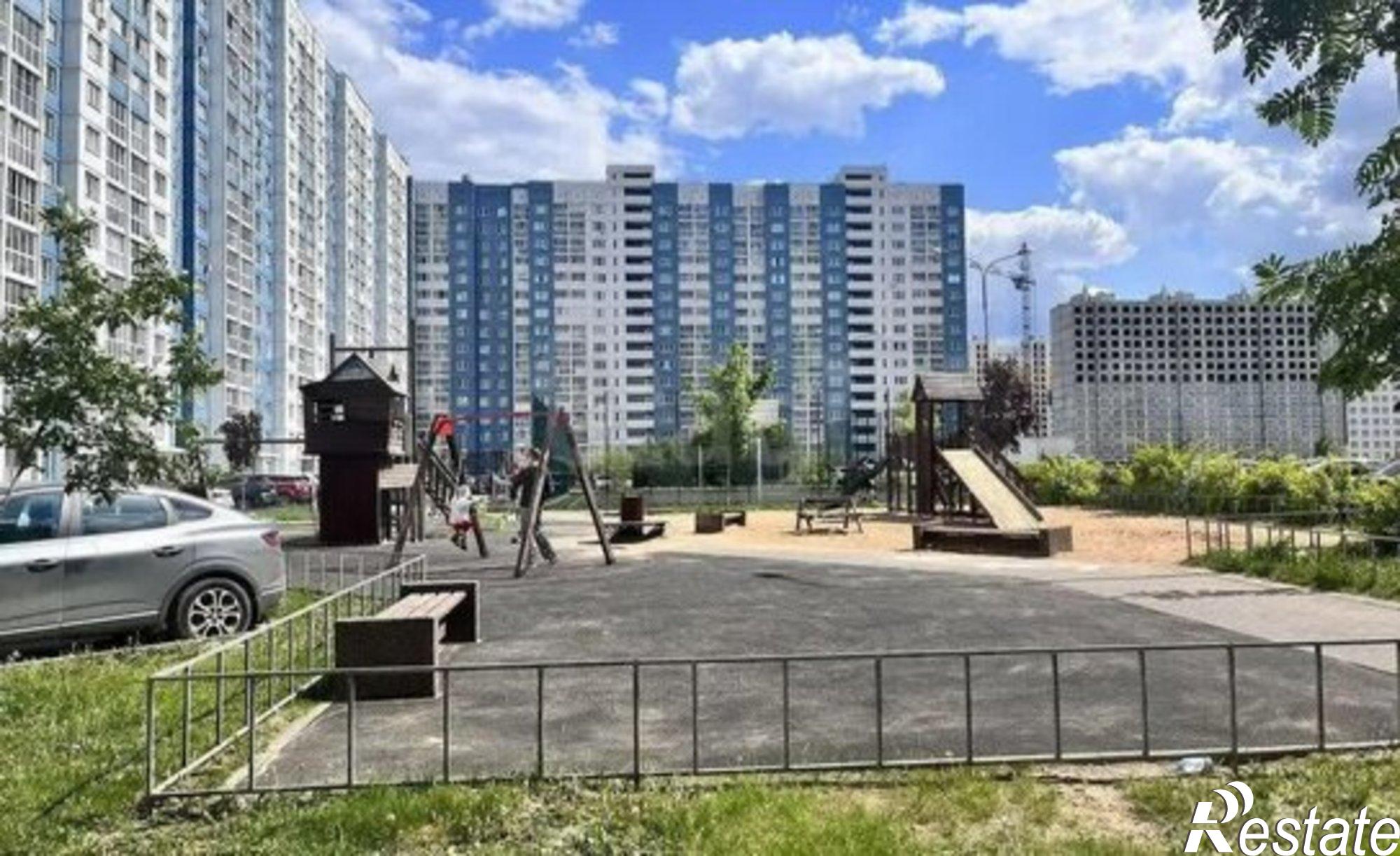 Купить квартиру за 3 990 000 рублей на улица Левитана, 58 к1