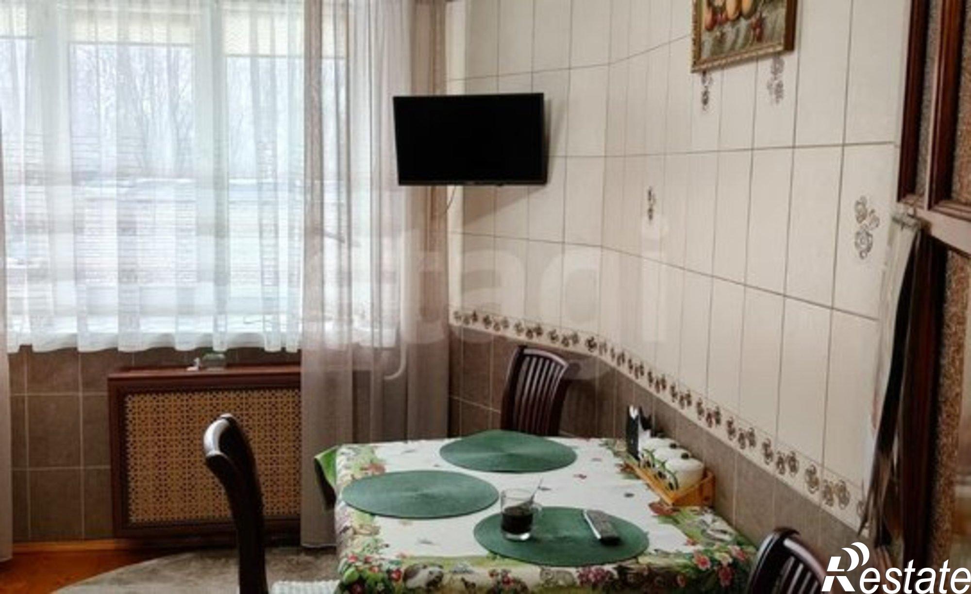 Купить квартиру за 8 900 000 рублей на Мигаловская набережная, 1 к2