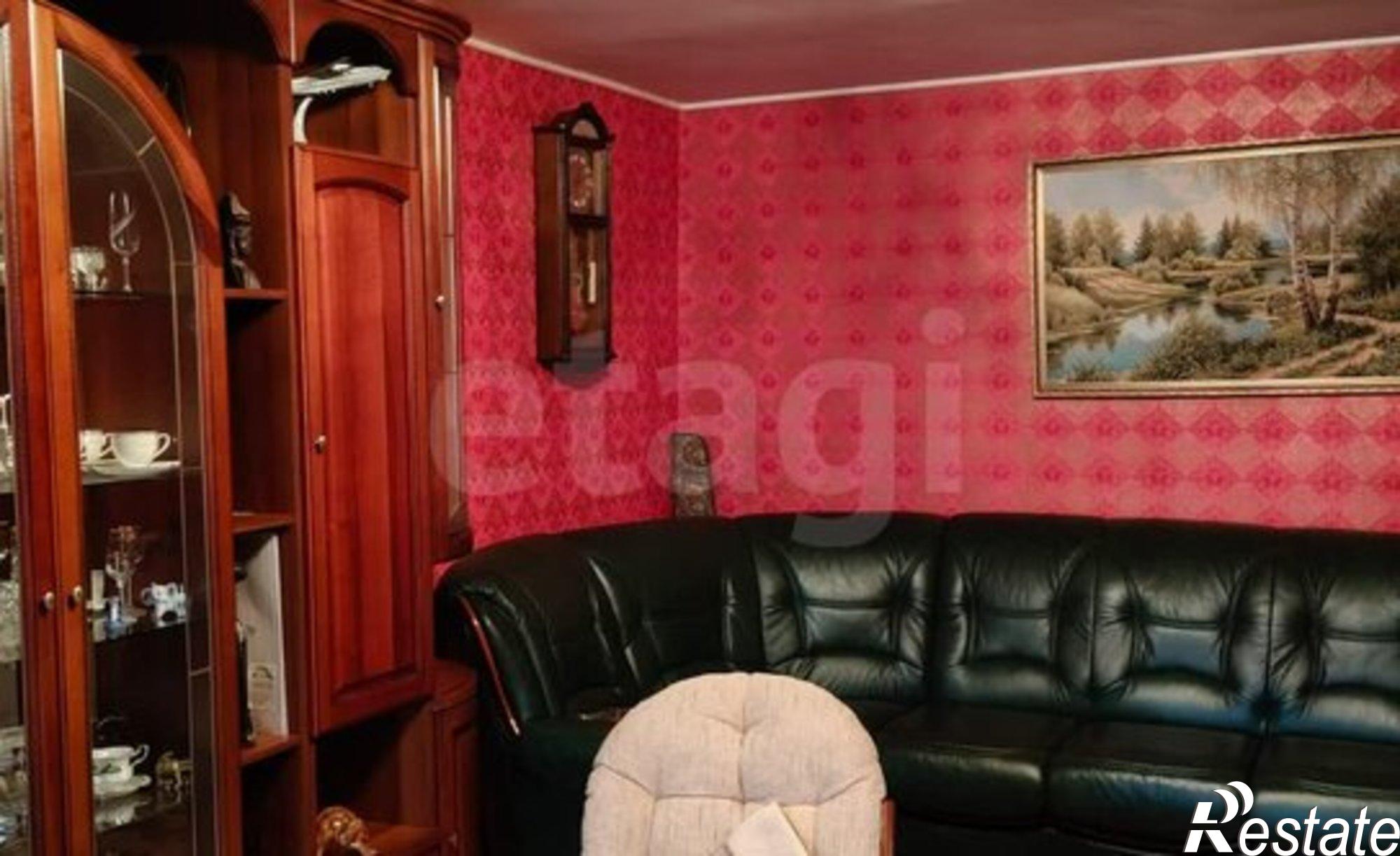 Купить квартиру за 8 900 000 рублей на Мигаловская набережная, 1 к2