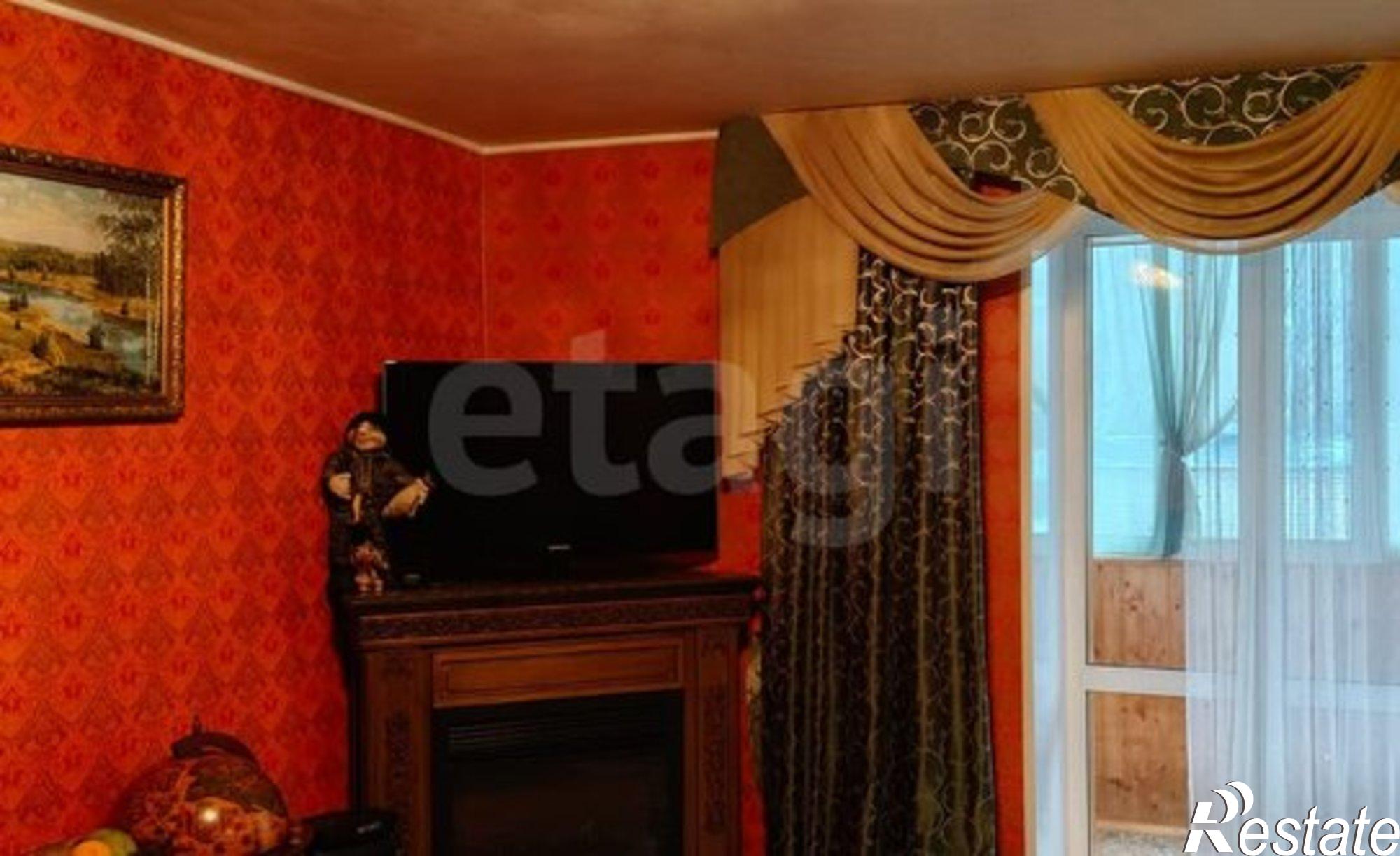 Купить квартиру за 8 900 000 рублей на Мигаловская набережная, 1 к2