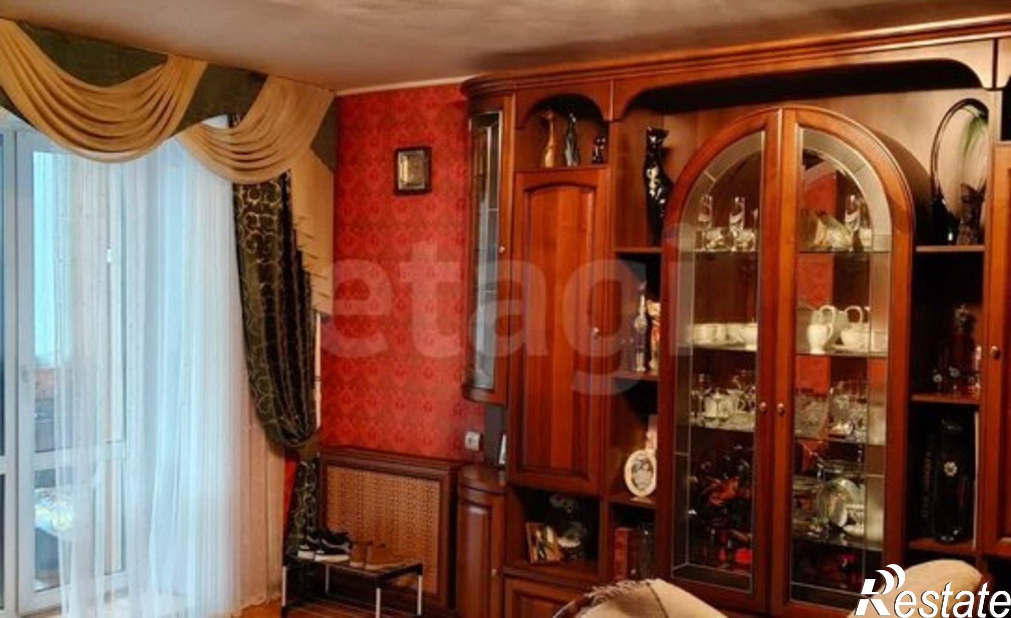 Купить квартиру за 8 900 000 рублей на Мигаловская набережная, 1 к2