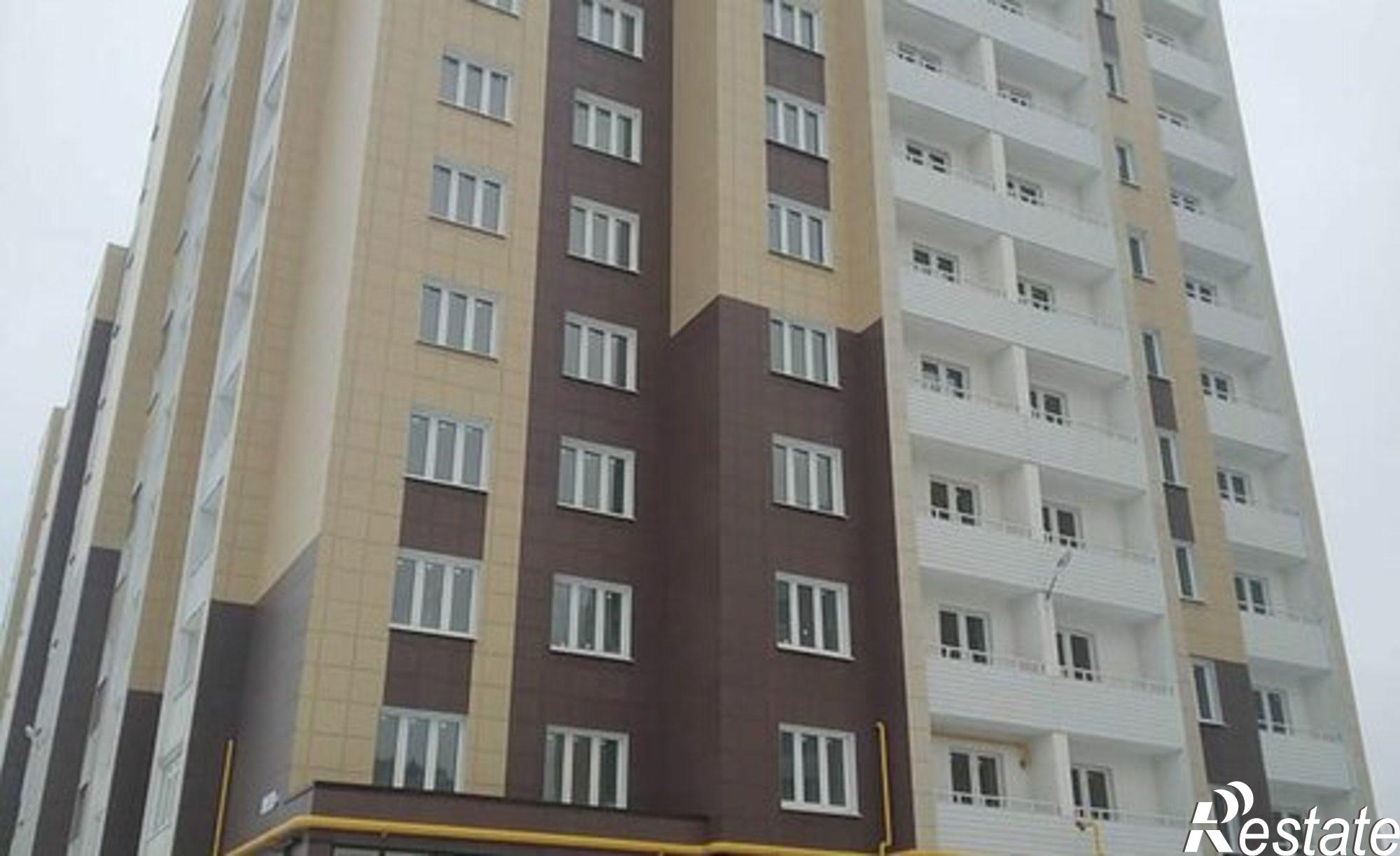 Купить квартиру за 6 864 000 рублей на бульвар Гусева, 46