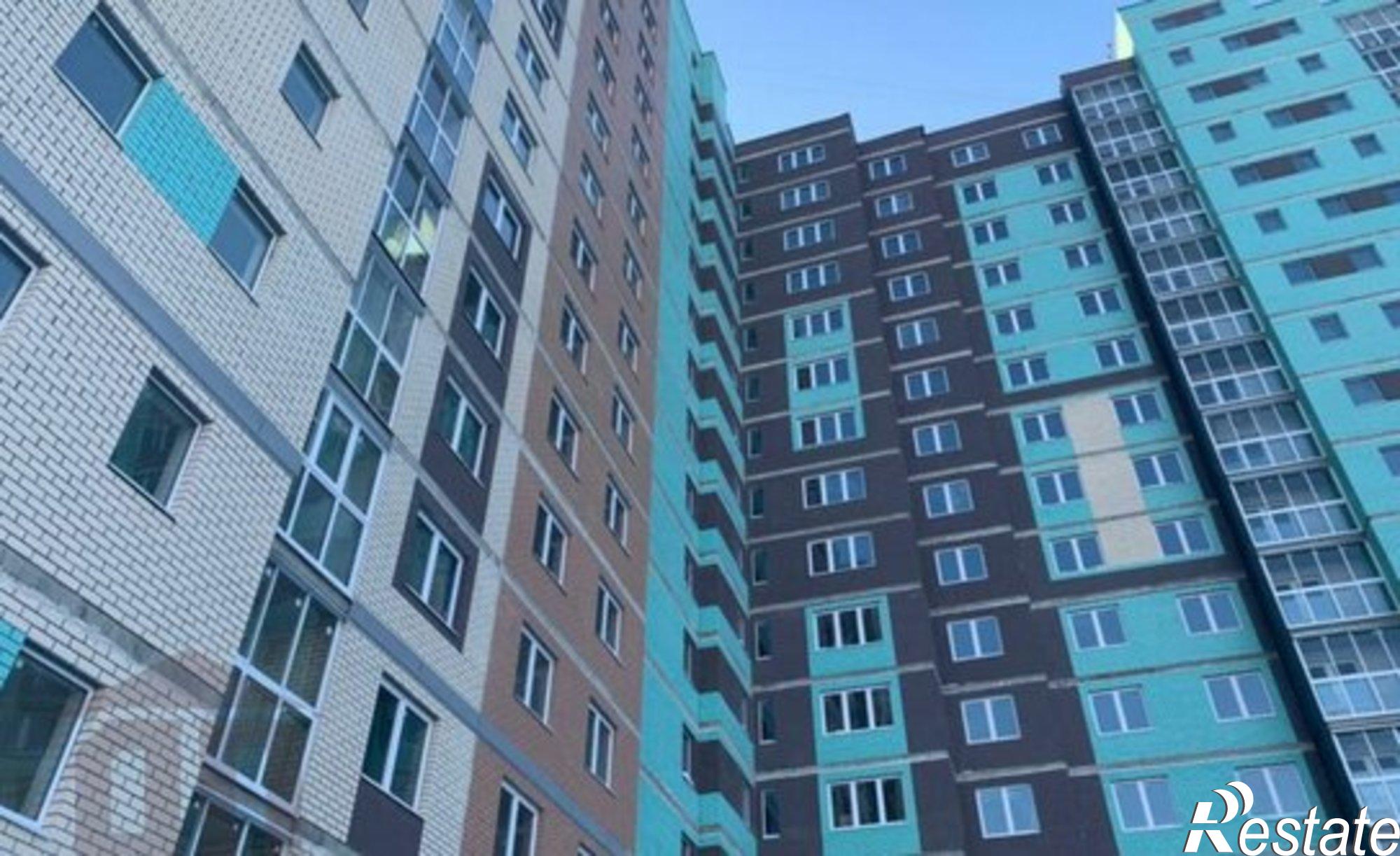 Купить квартиру за 6 781 000 рублей на улица Левитана, 72Б