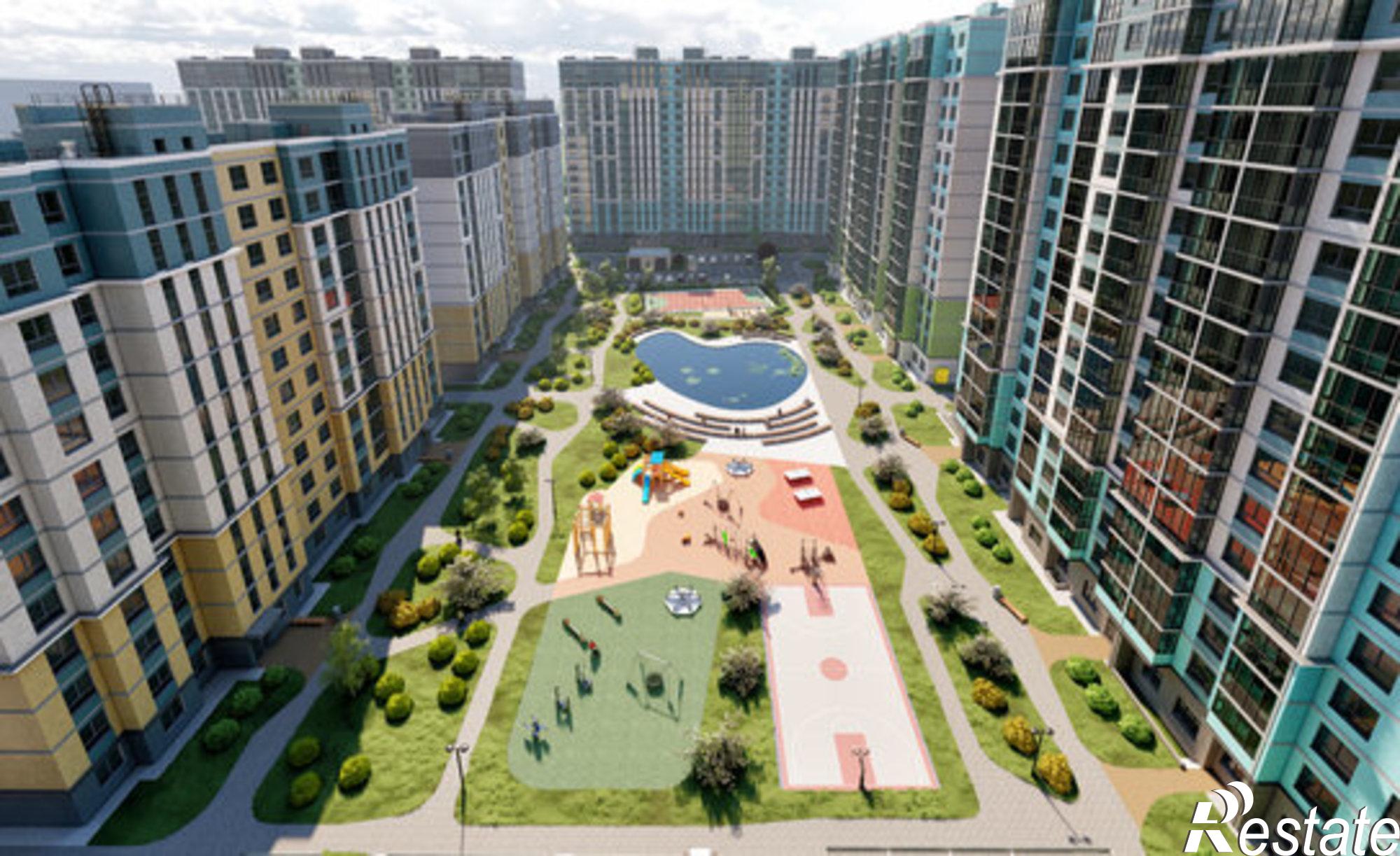 Купить квартиру за 6 781 000 рублей на улица Левитана, 72Б