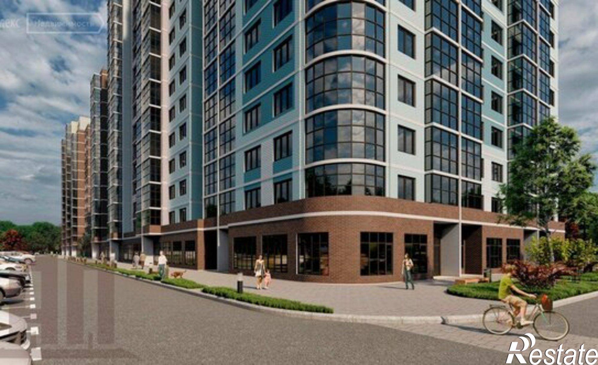 Купить квартиру за 6 781 000 рублей на улица Левитана, 72Б