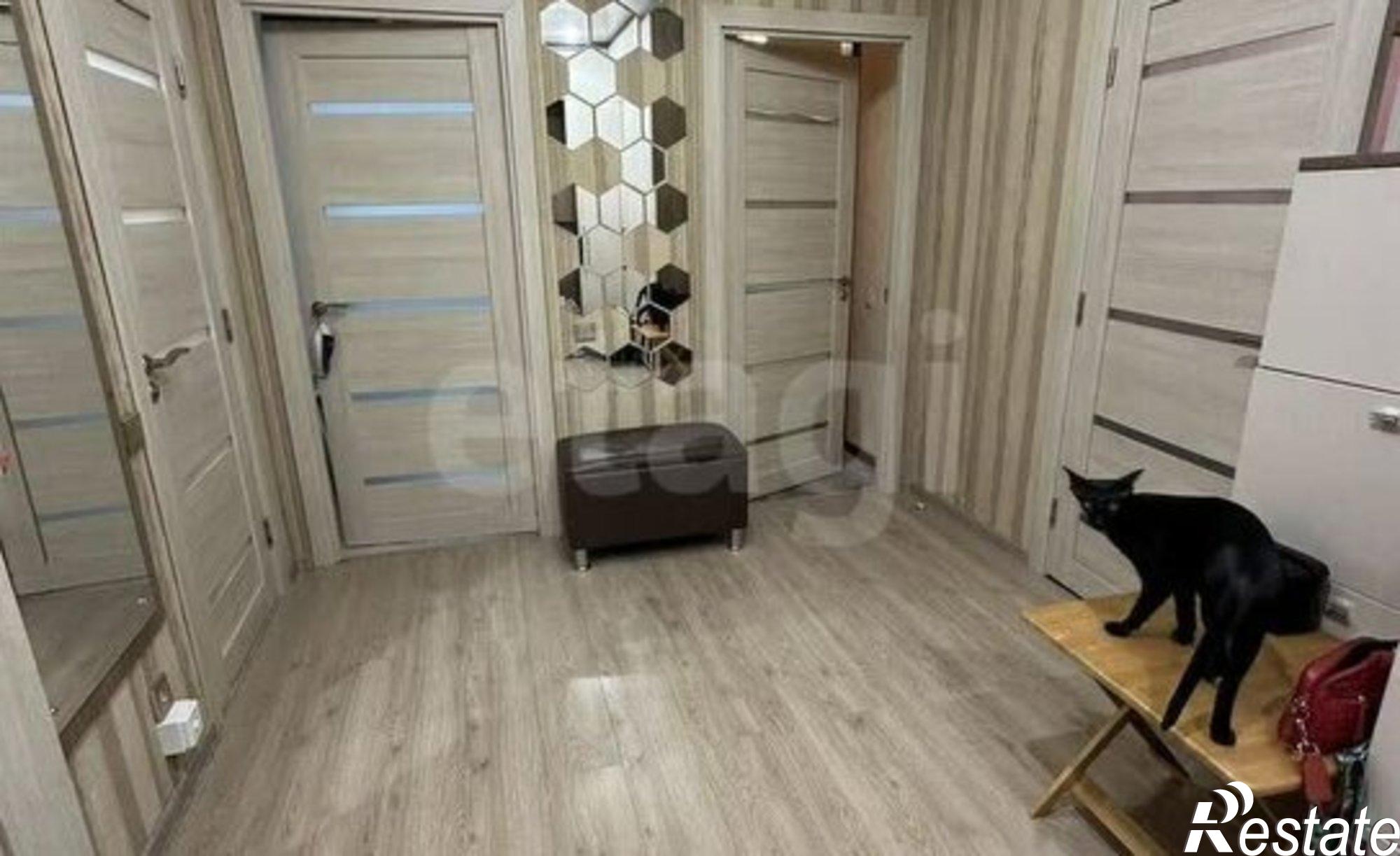 Купить квартиру за 7 400 000 рублей на Оснабрюкская улица, 30