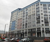 1-комн, 39кв м, этаж 5/10 улица 15 лет Октября, 52 к1