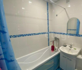 1-комн, 35кв м, этаж 3/9 улица Склизкова, 96