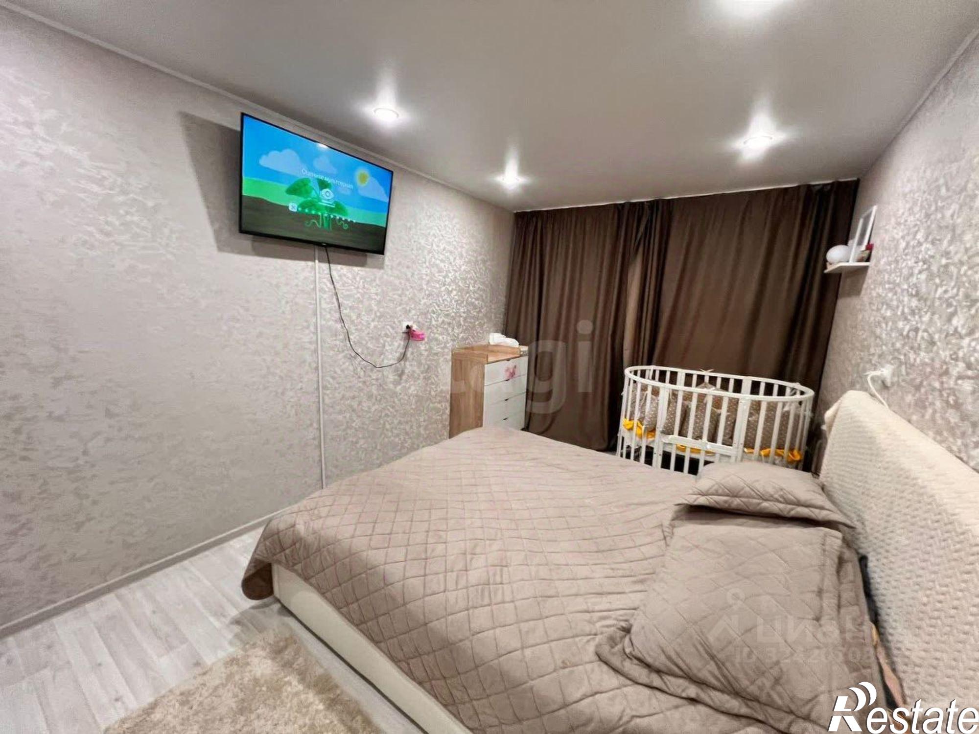 Купить квартиру за 4 450 000 рублей на улица Фадеева, 38 к2