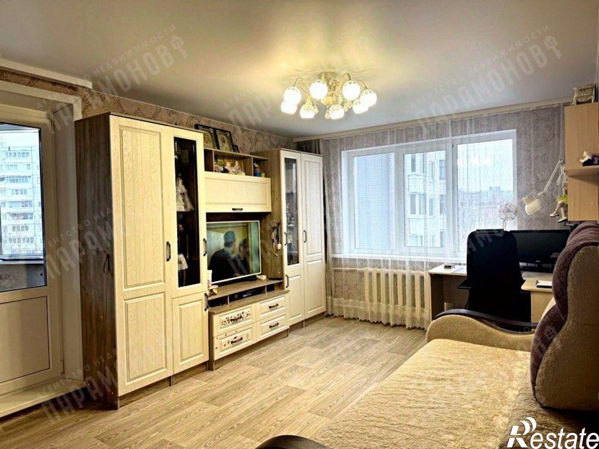 Купить квартиру за 5 950 000 рублей на улица Артюхиной, 24 к4