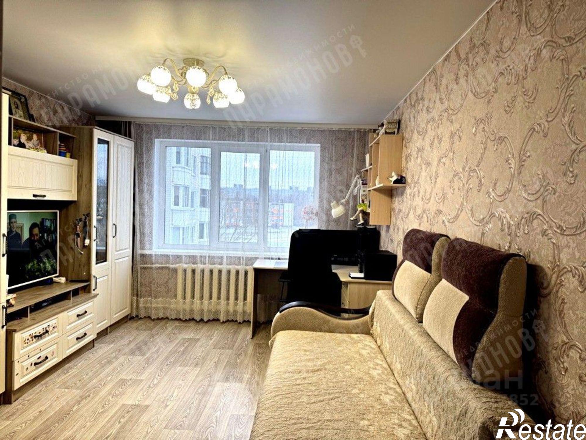 Купить квартиру за 5 950 000 рублей на улица Артюхиной, 24 к4