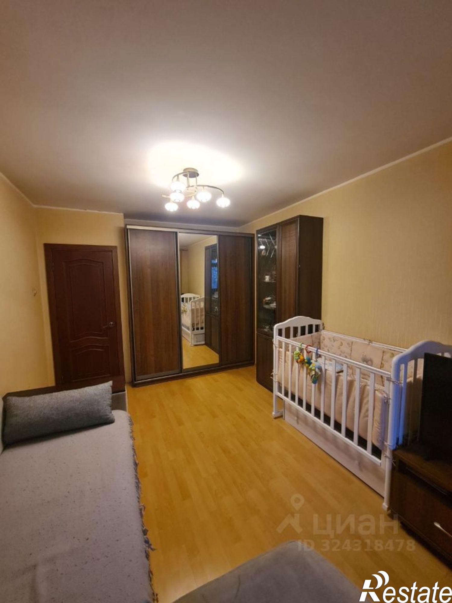 Купить квартиру за 3 800 000 рублей на проспект Николая Корыткова, 44А