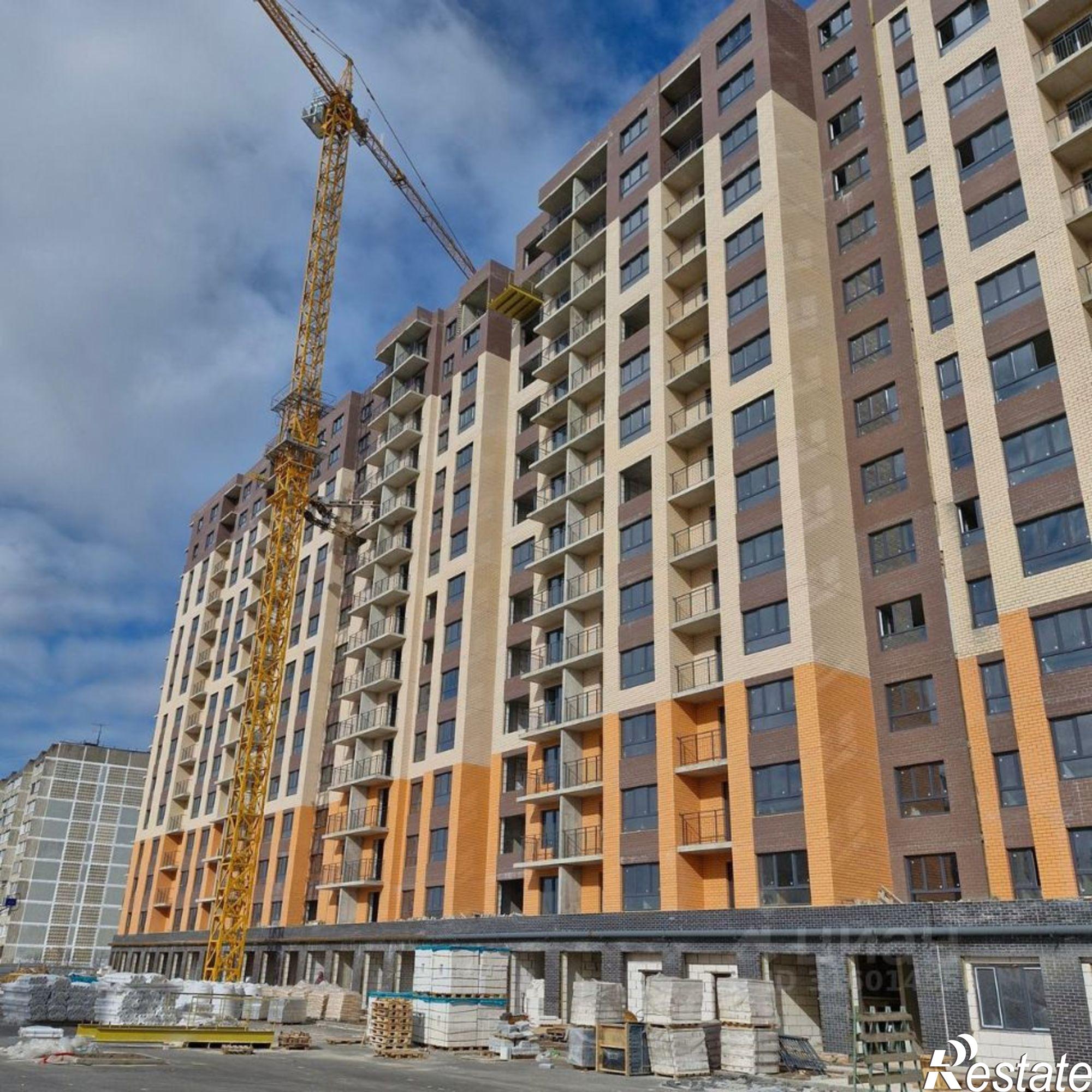 Купить квартиру за 4 916 250 рублей на Бурашевское шоссе, 60