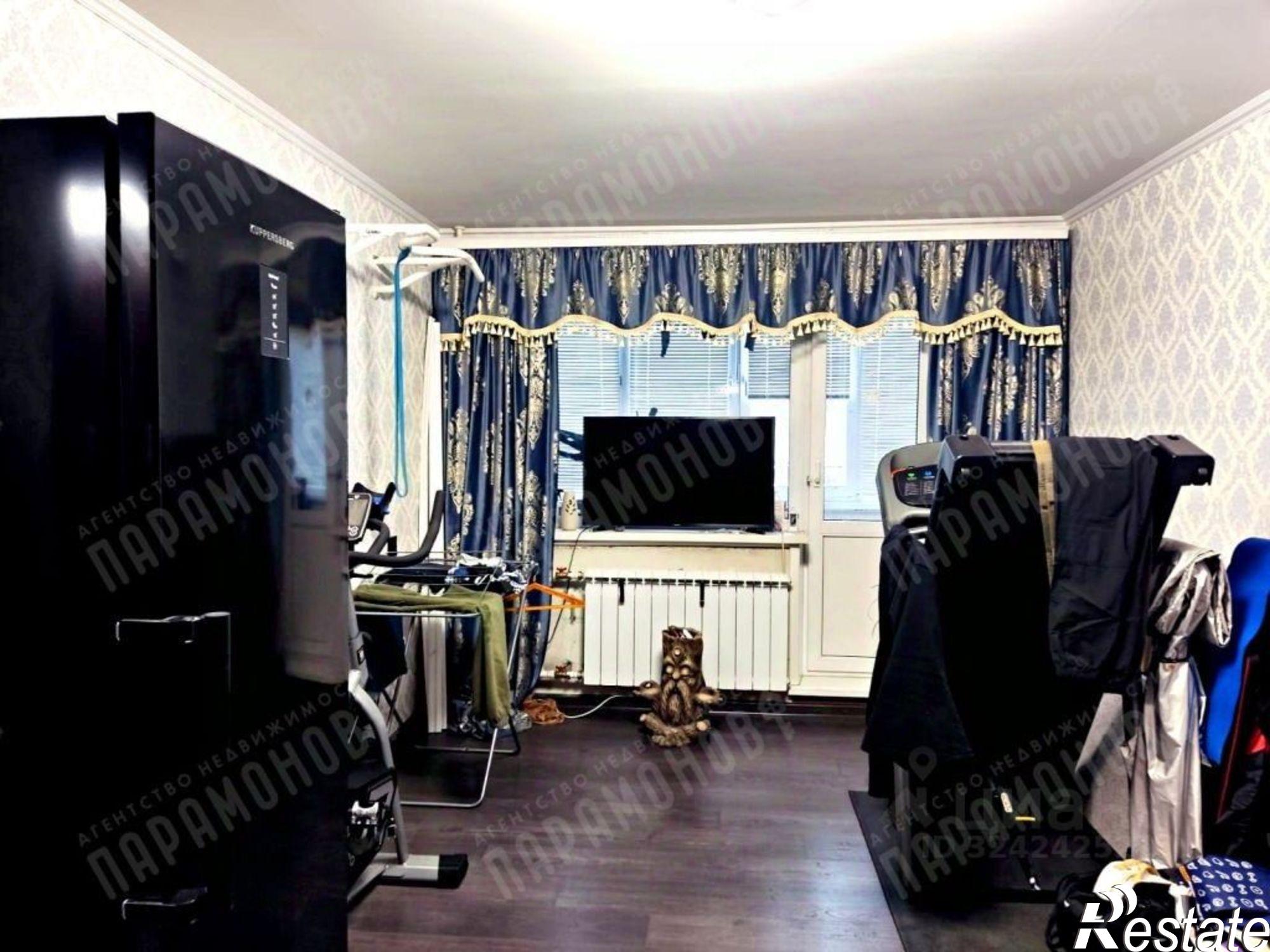 Купить квартиру за 3 190 000 рублей на улица Склизкова, 105