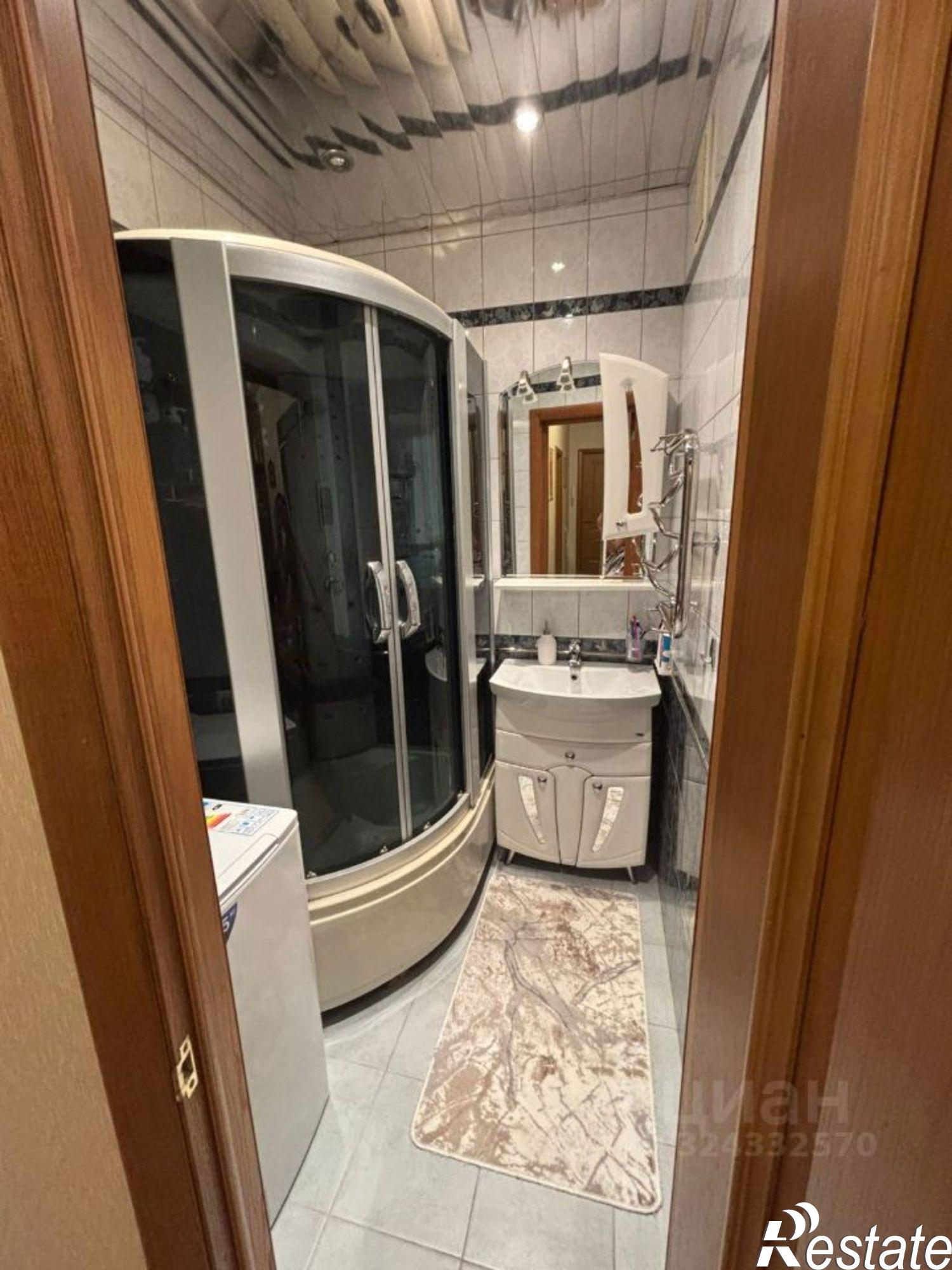 Купить квартиру за 8 200 000 рублей на Тверь, улица Склизкова, 116к2