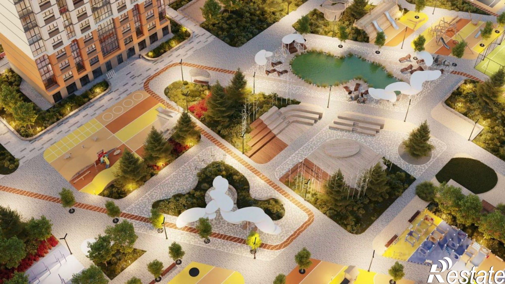 Купить квартиру за 5 028 870 рублей на Бурашевское шоссе, 60