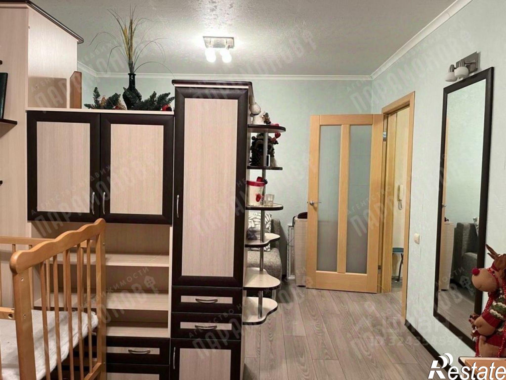 Купить квартиру за 4 290 000 рублей на улица Фадеева, 10