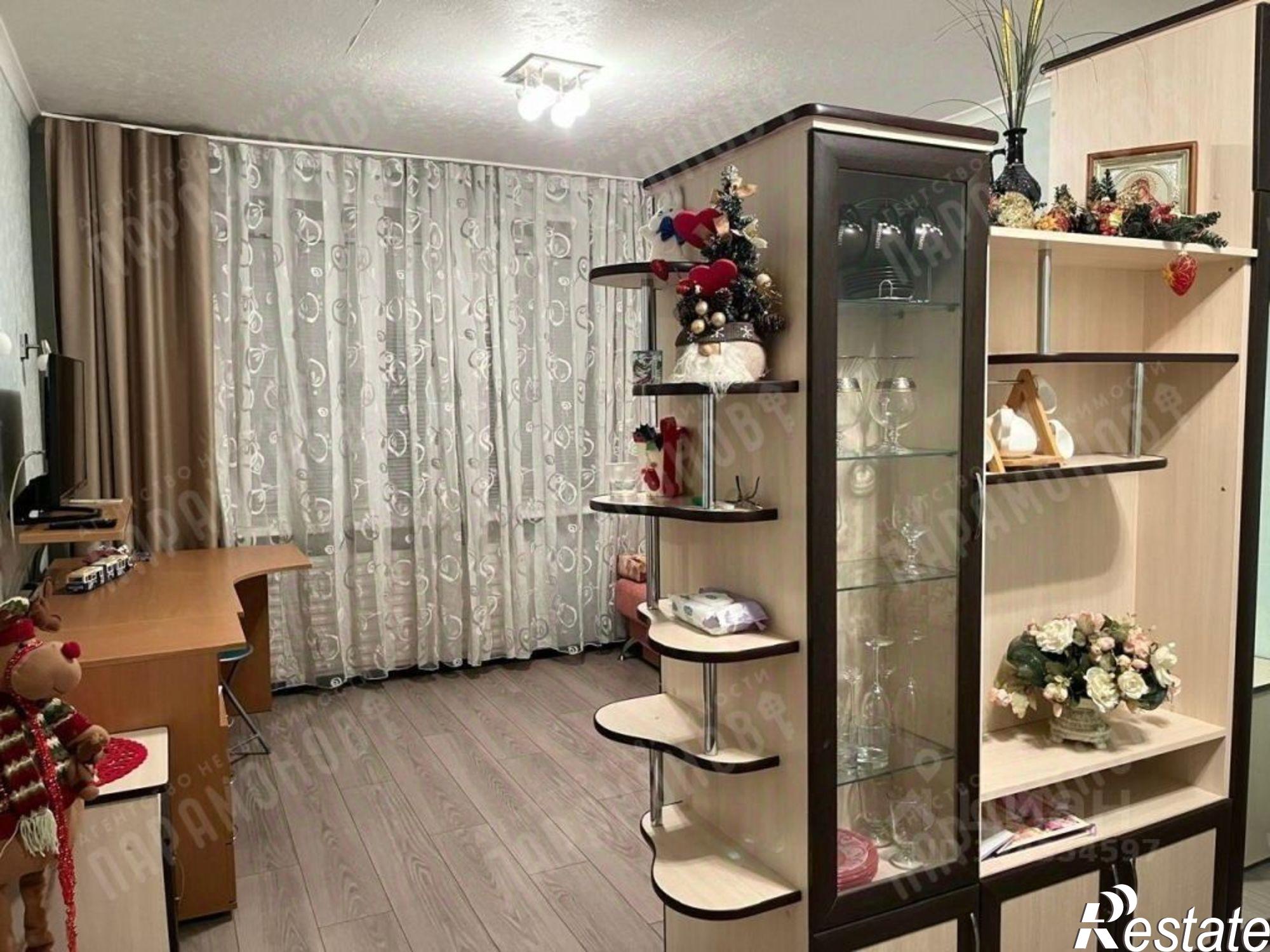 Купить квартиру за 4 290 000 рублей на улица Фадеева, 10